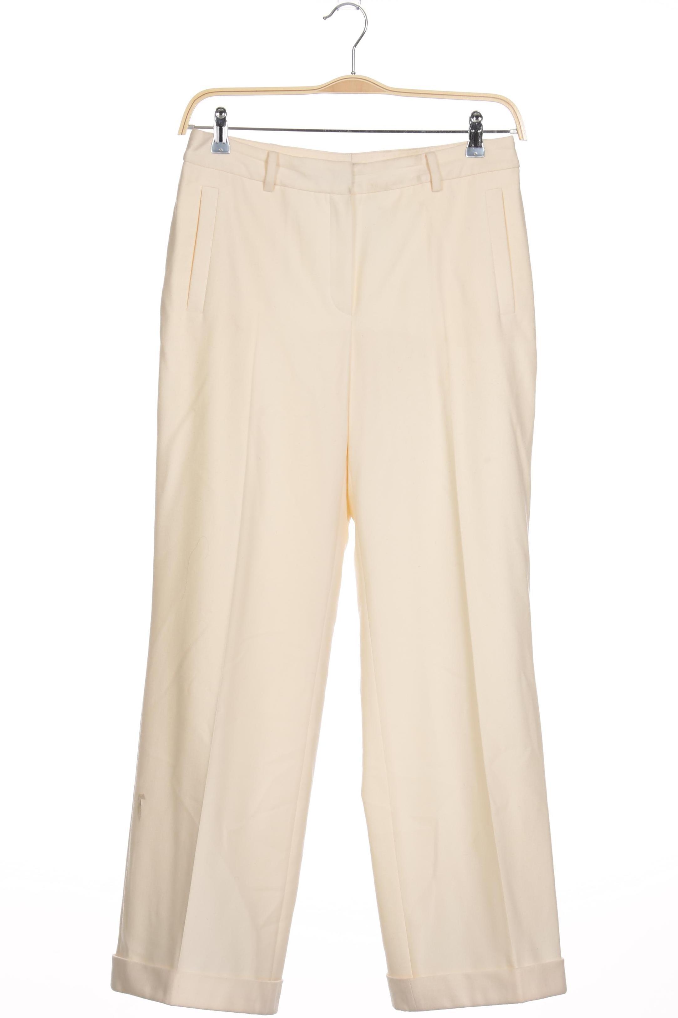 

Escada Sport Damen Stoffhose, beige, Gr. 40