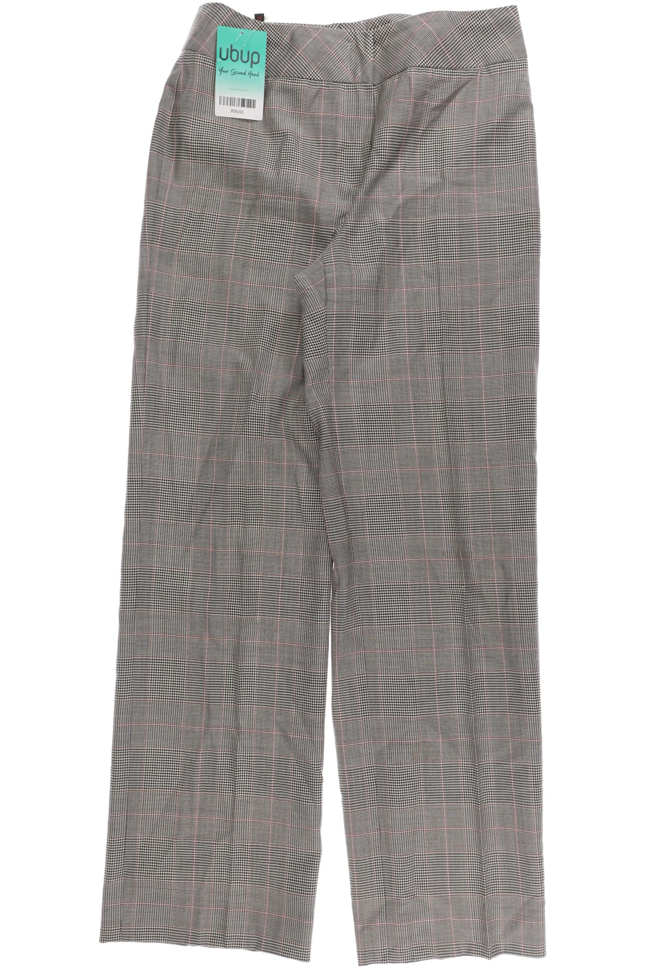 

Escada Damen Stoffhose, grau, Gr. 34