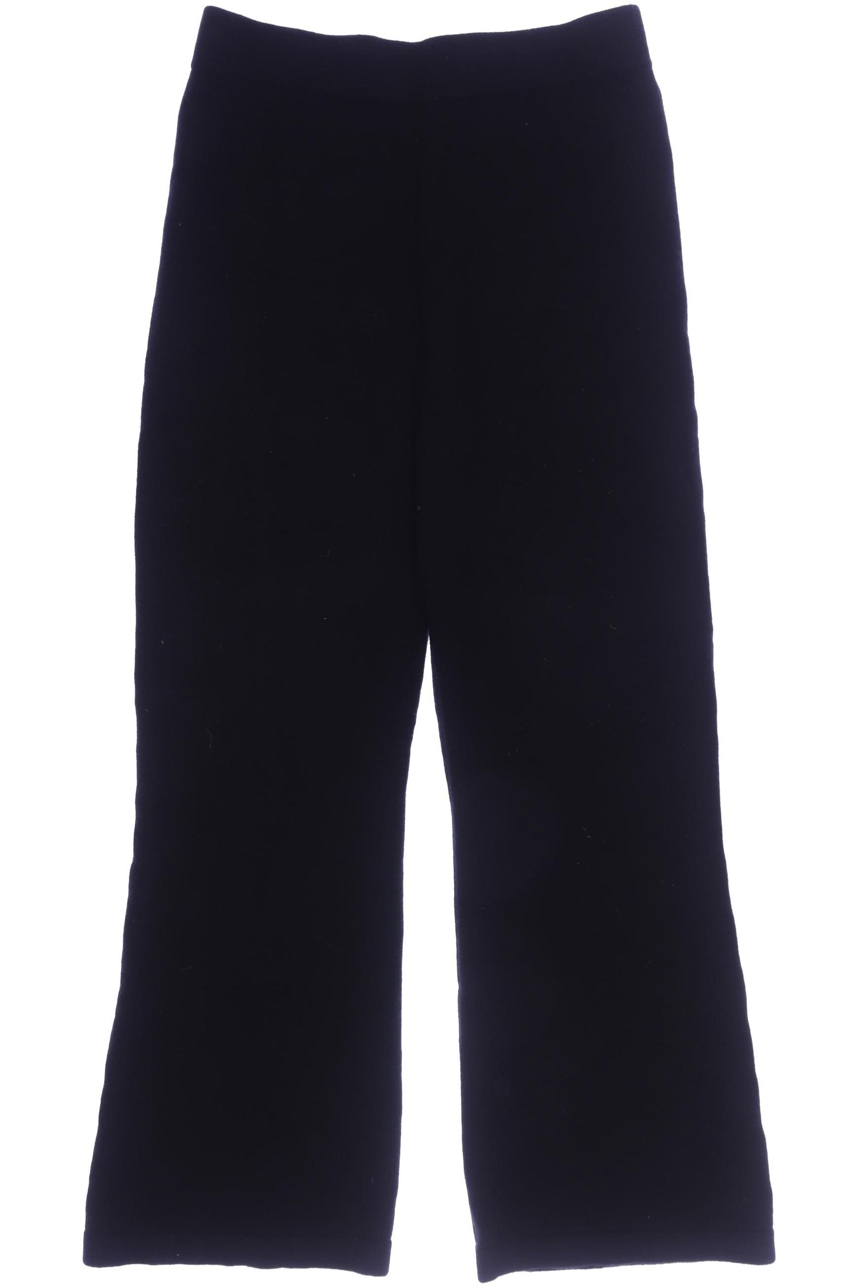 

Escada Damen Stoffhose, schwarz, Gr. 0