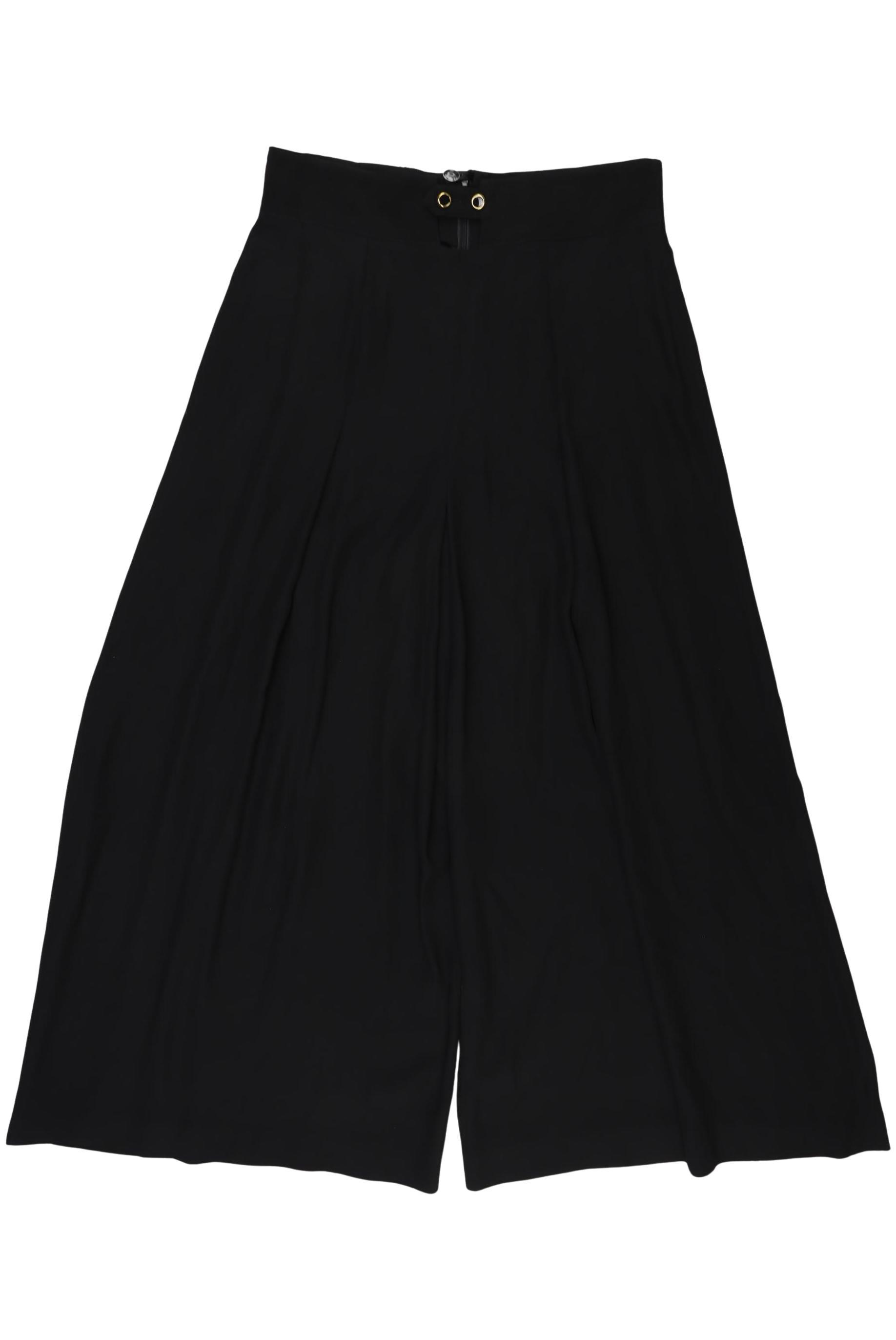 

Escada Damen Stoffhose, schwarz, Gr. 38