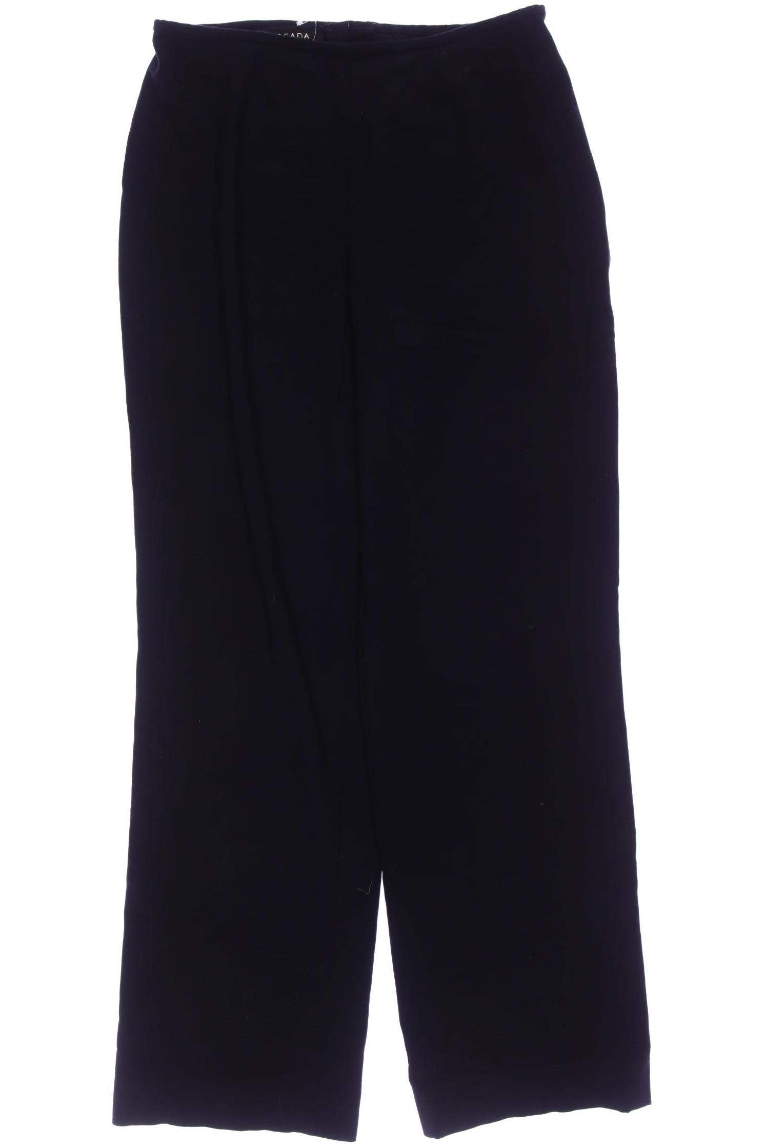 

Escada Damen Stoffhose, marineblau, Gr. 44