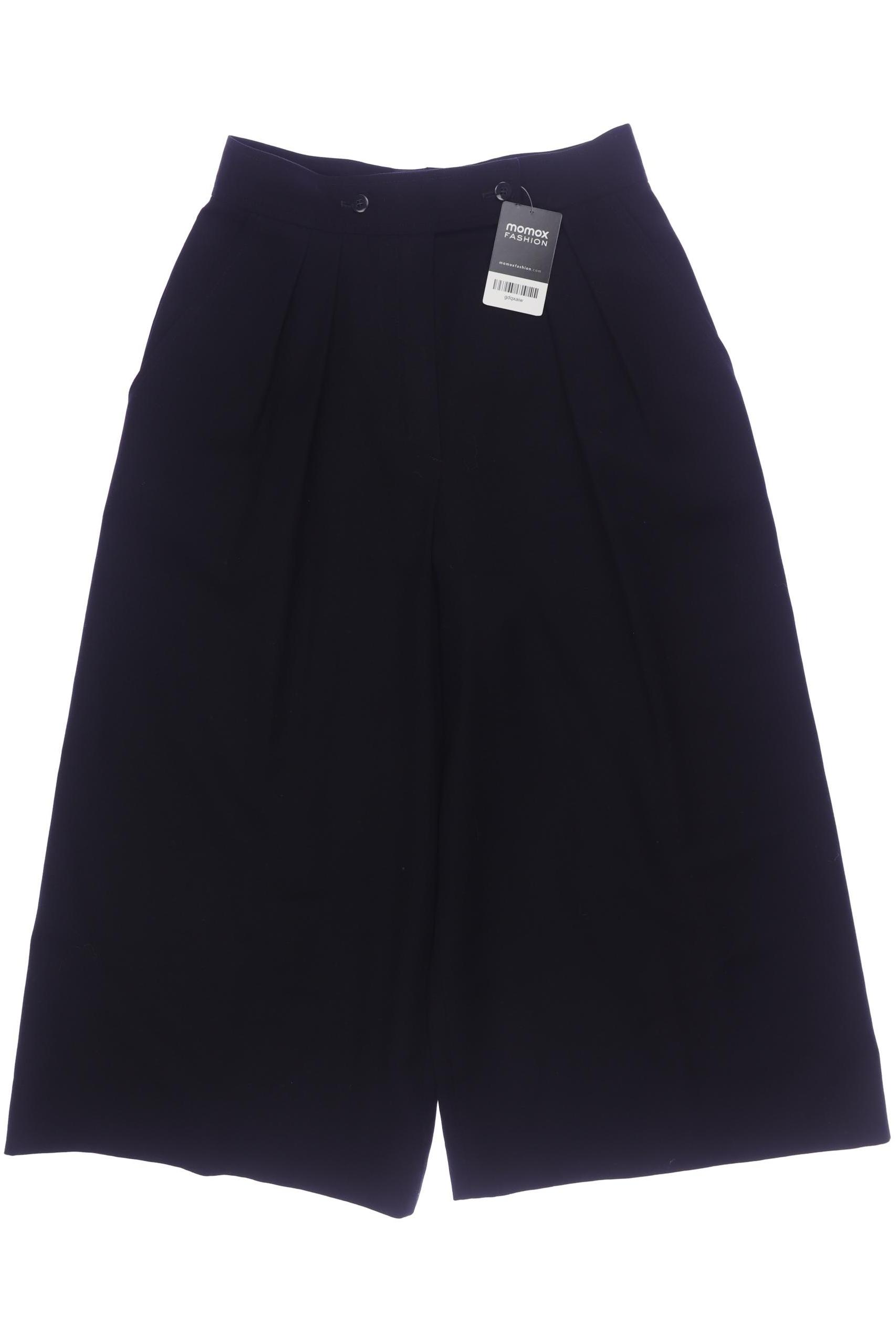 

Escada Damen Stoffhose, schwarz, Gr. 38
