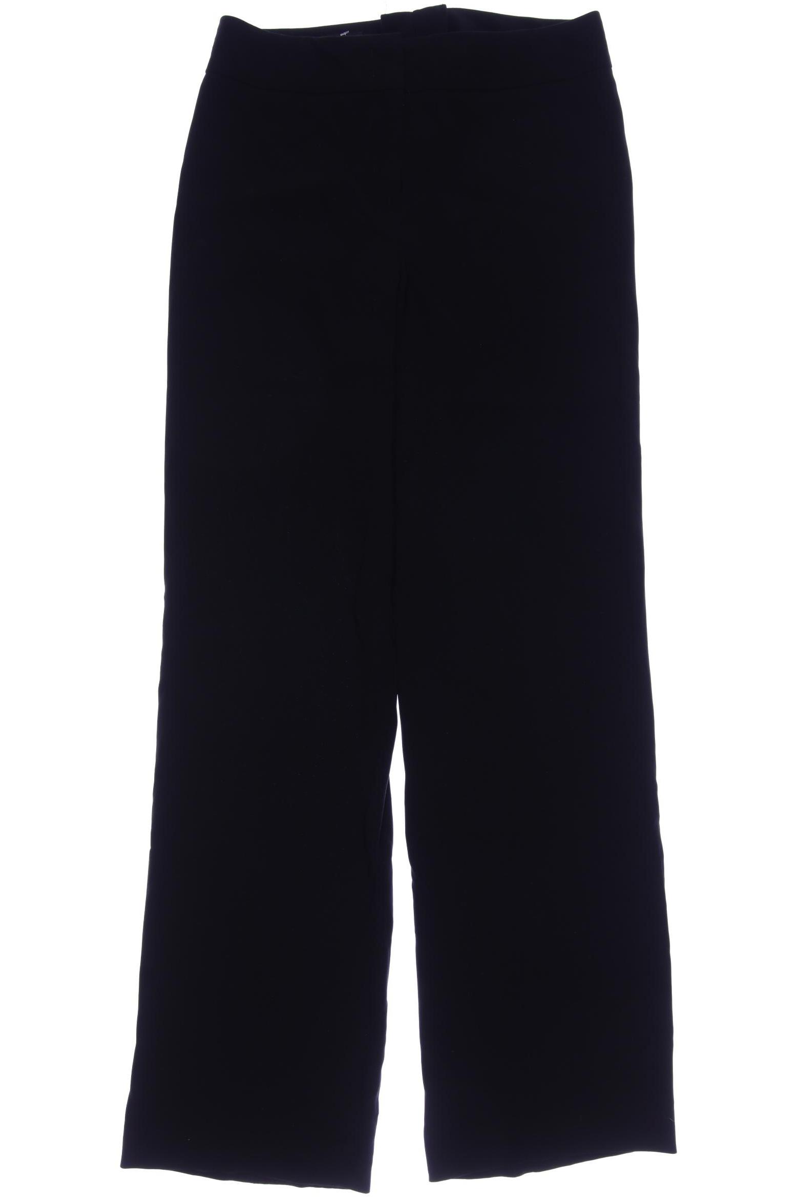 

Escada Damen Stoffhose, schwarz, Gr. 34