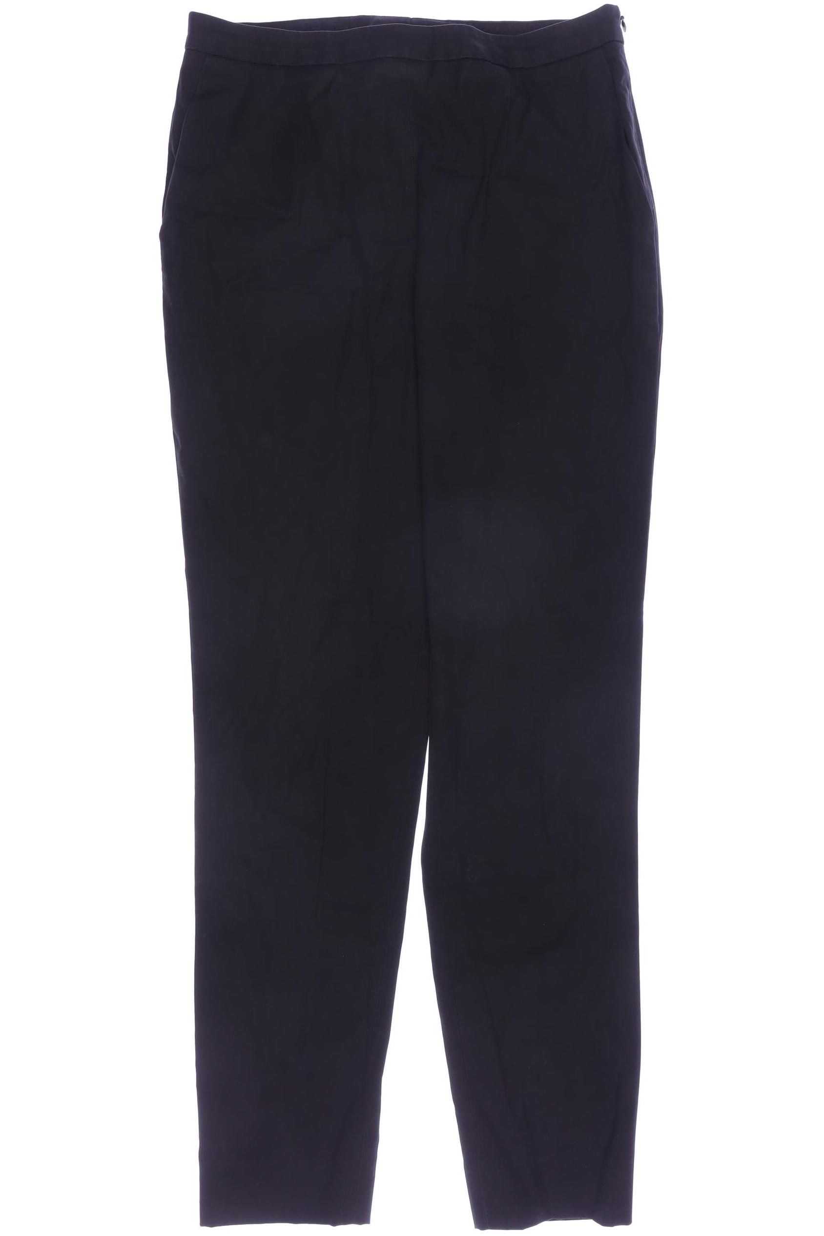 

Escada Damen Stoffhose, schwarz, Gr. 36