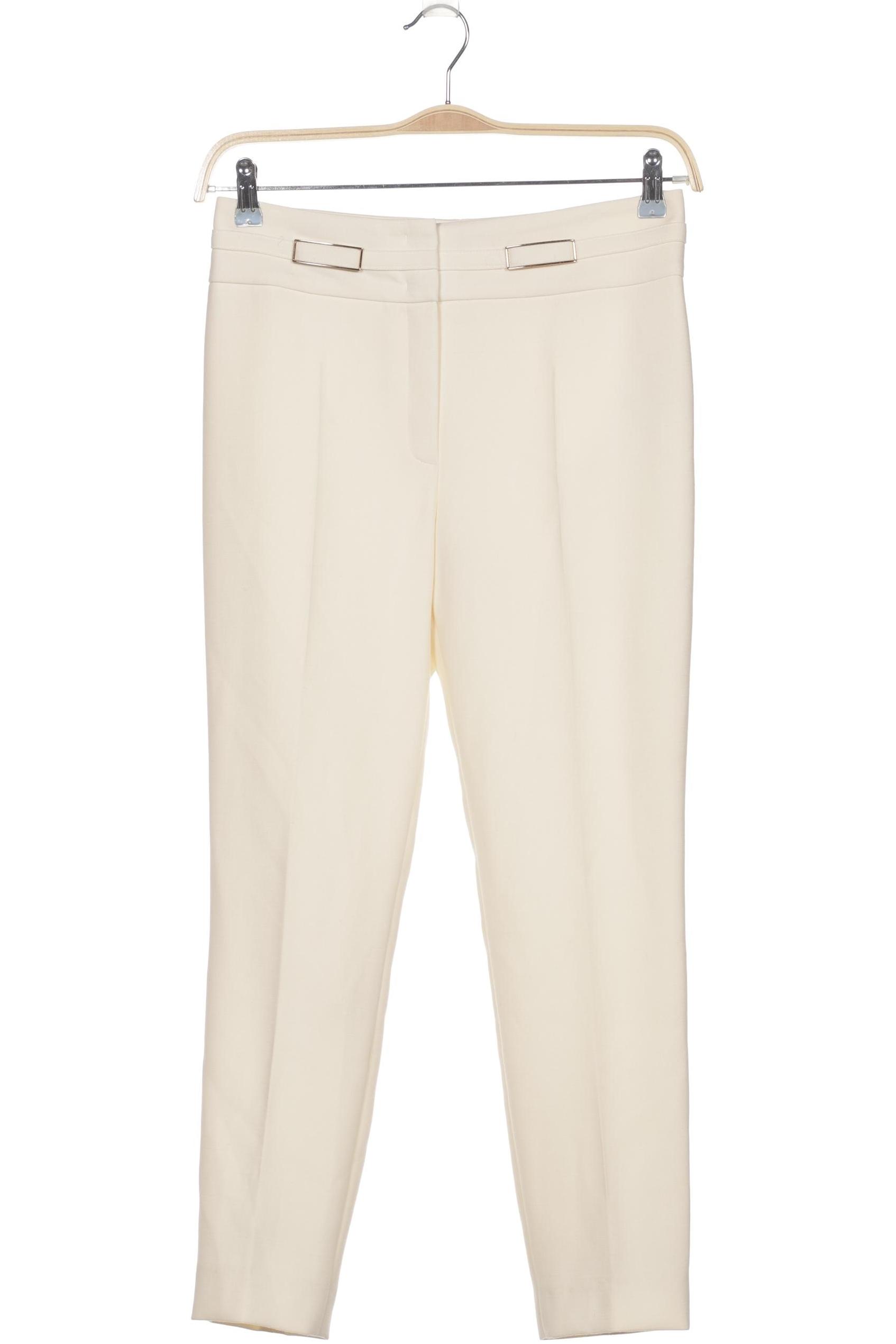 

Escada Damen Stoffhose, cremeweiß, Gr. 36