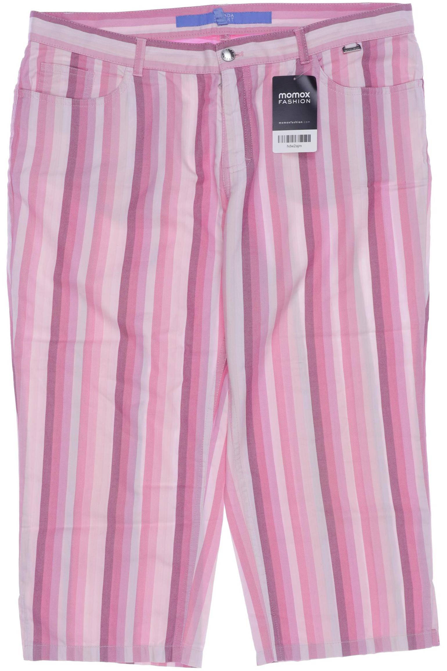 

Escada Damen Stoffhose, pink, Gr. 42