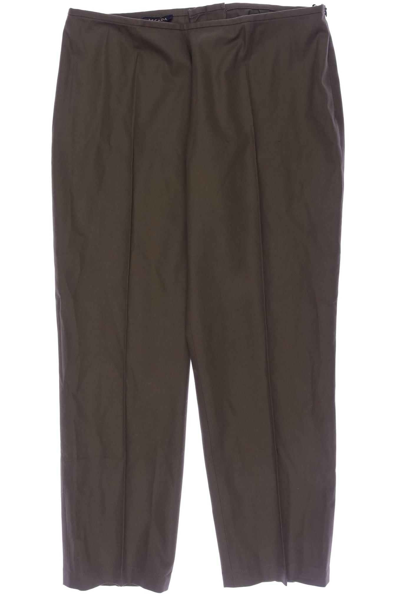 

Escada Damen Stoffhose, braun, Gr. 40