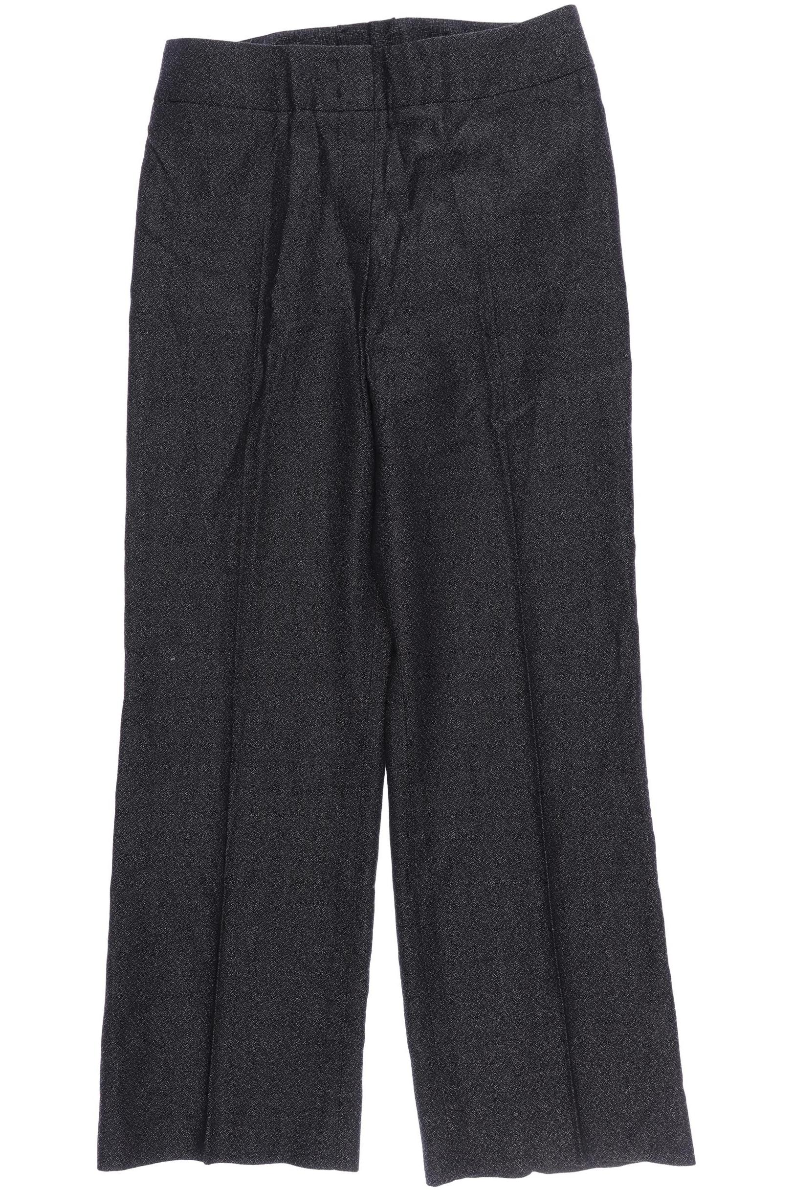 

Escada Damen Stoffhose, grau, Gr. 34