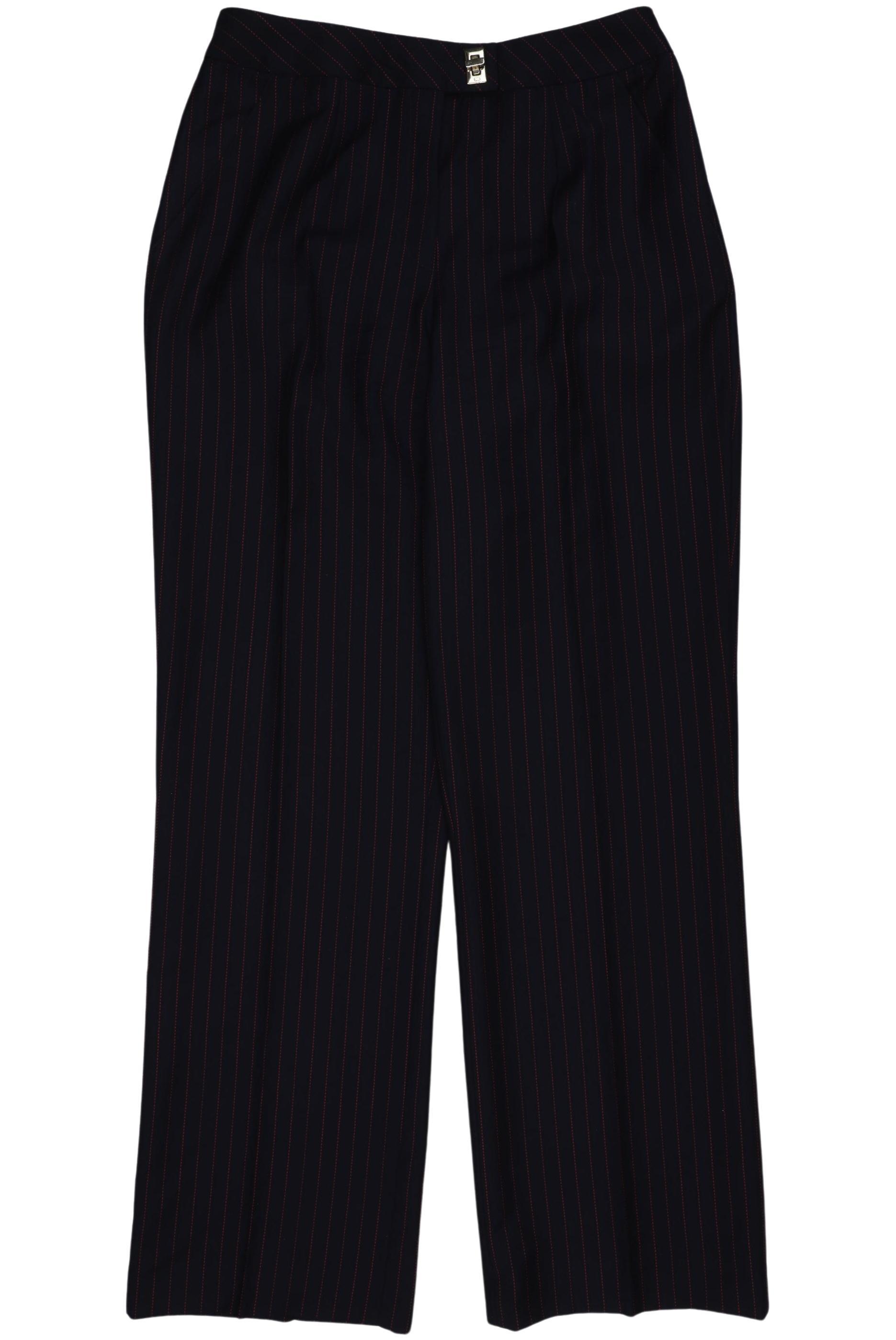 

Escada Damen Stoffhose, marineblau, Gr. 38