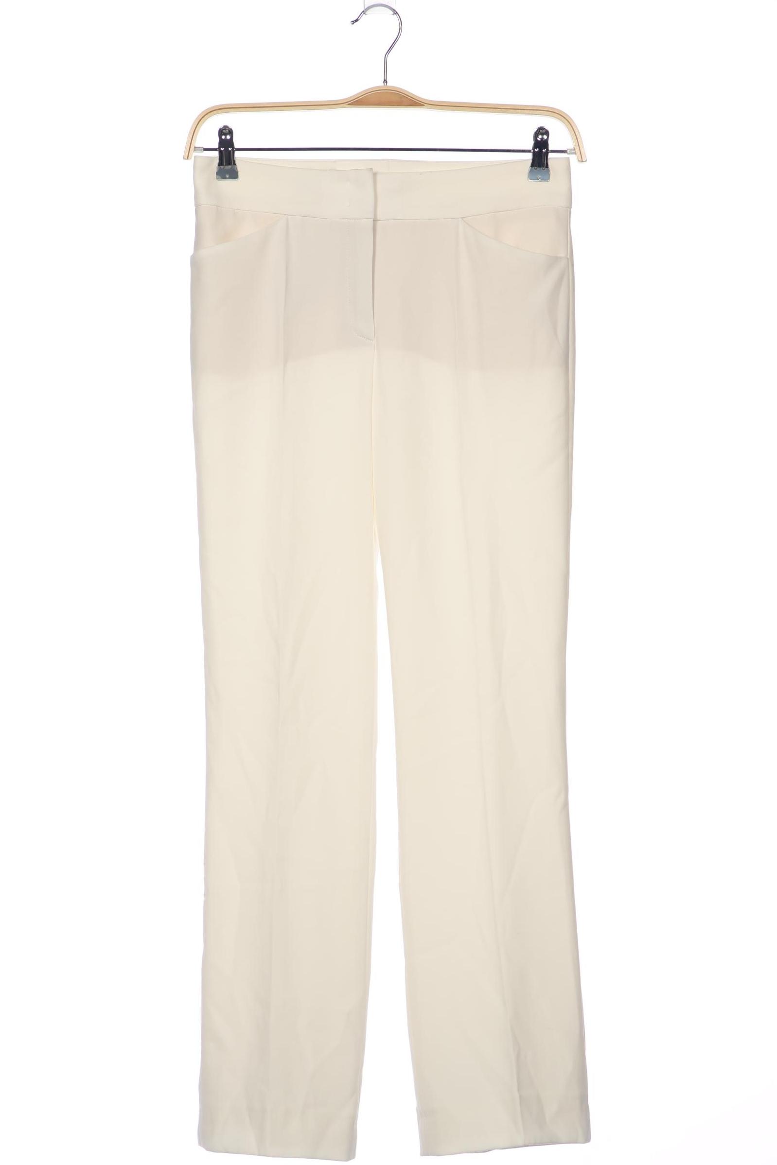 

Escada Damen Stoffhose, cremeweiß, Gr. 36