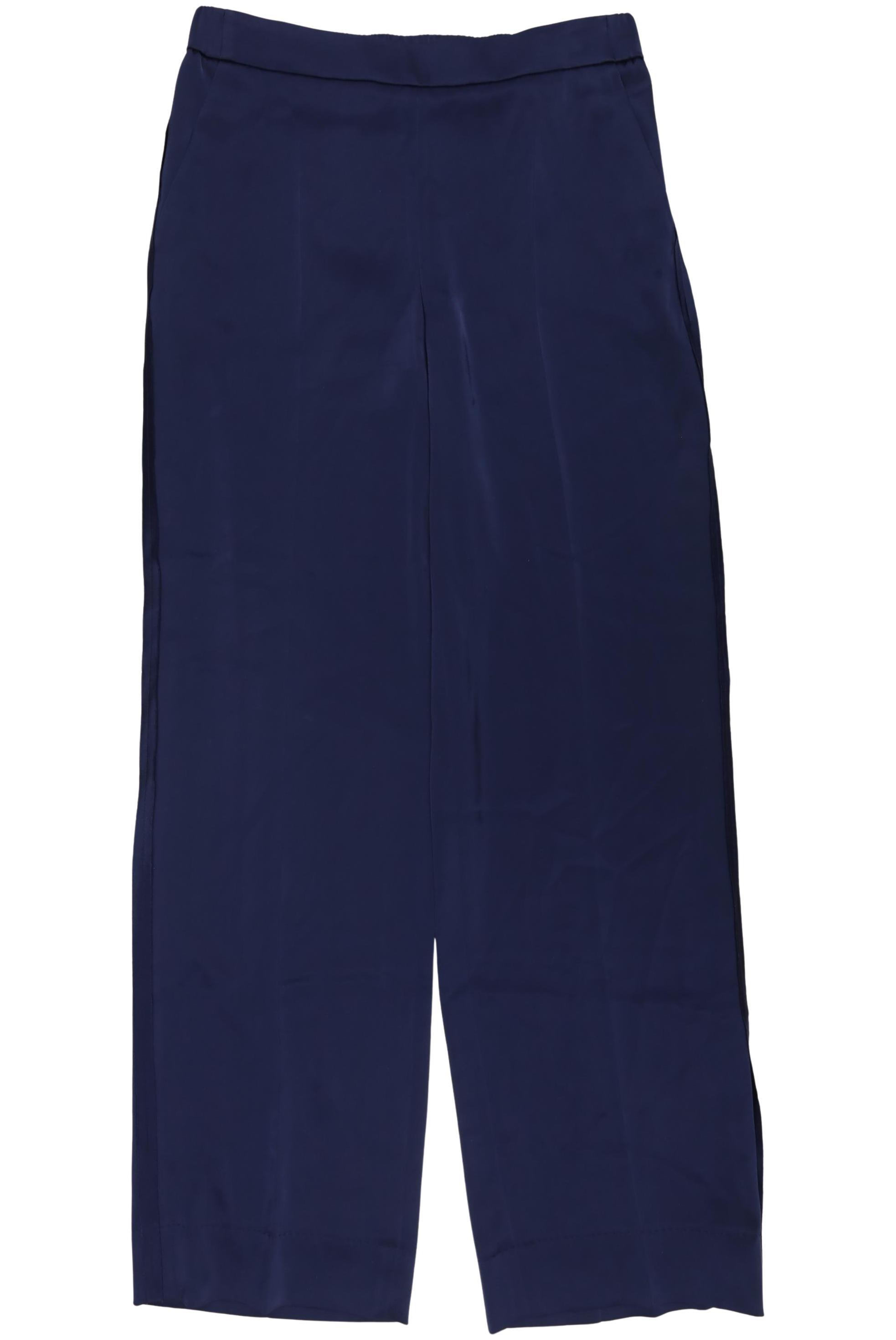 

Escada Damen Stoffhose, marineblau, Gr. 36