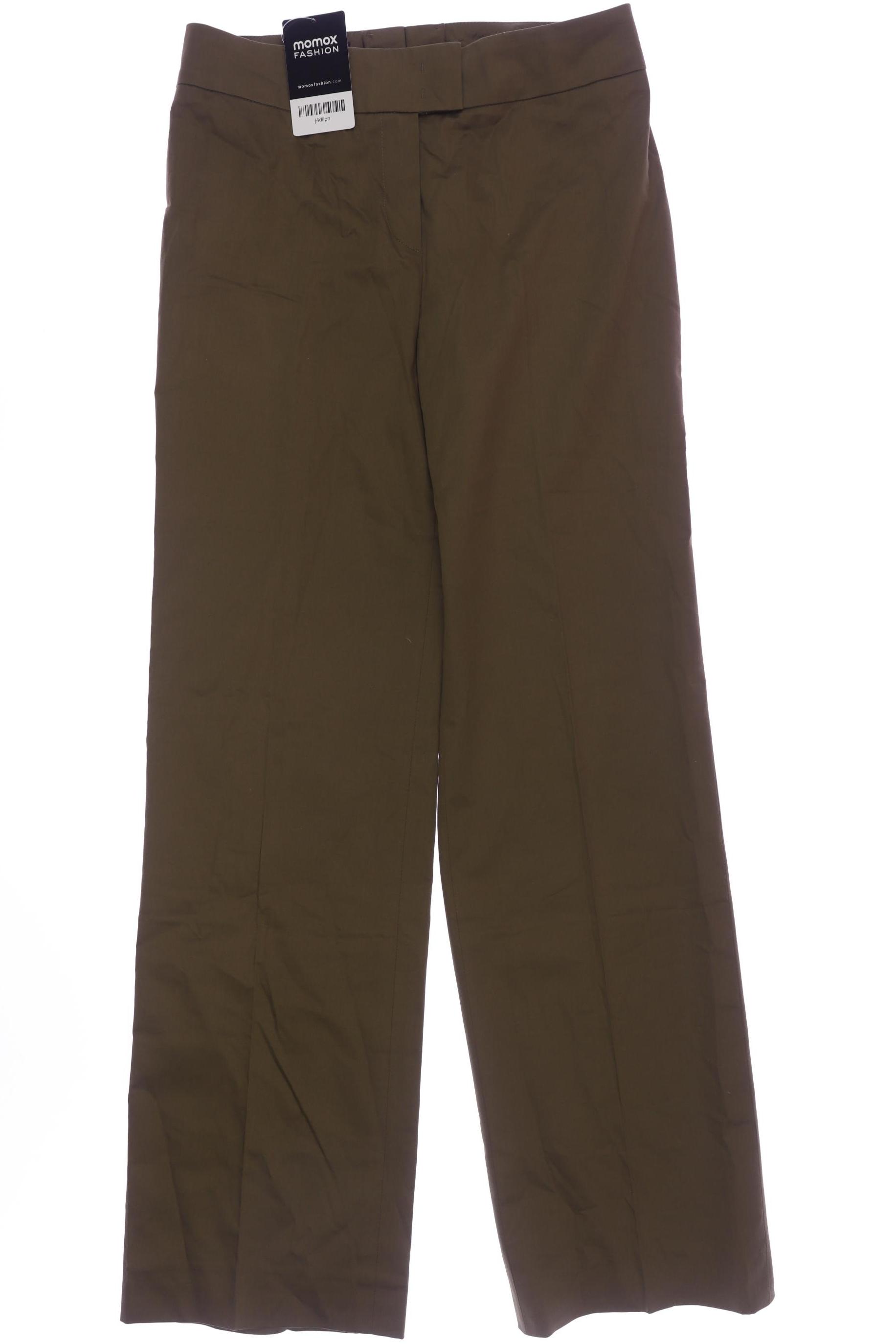 

Escada Damen Stoffhose, braun, Gr. 34
