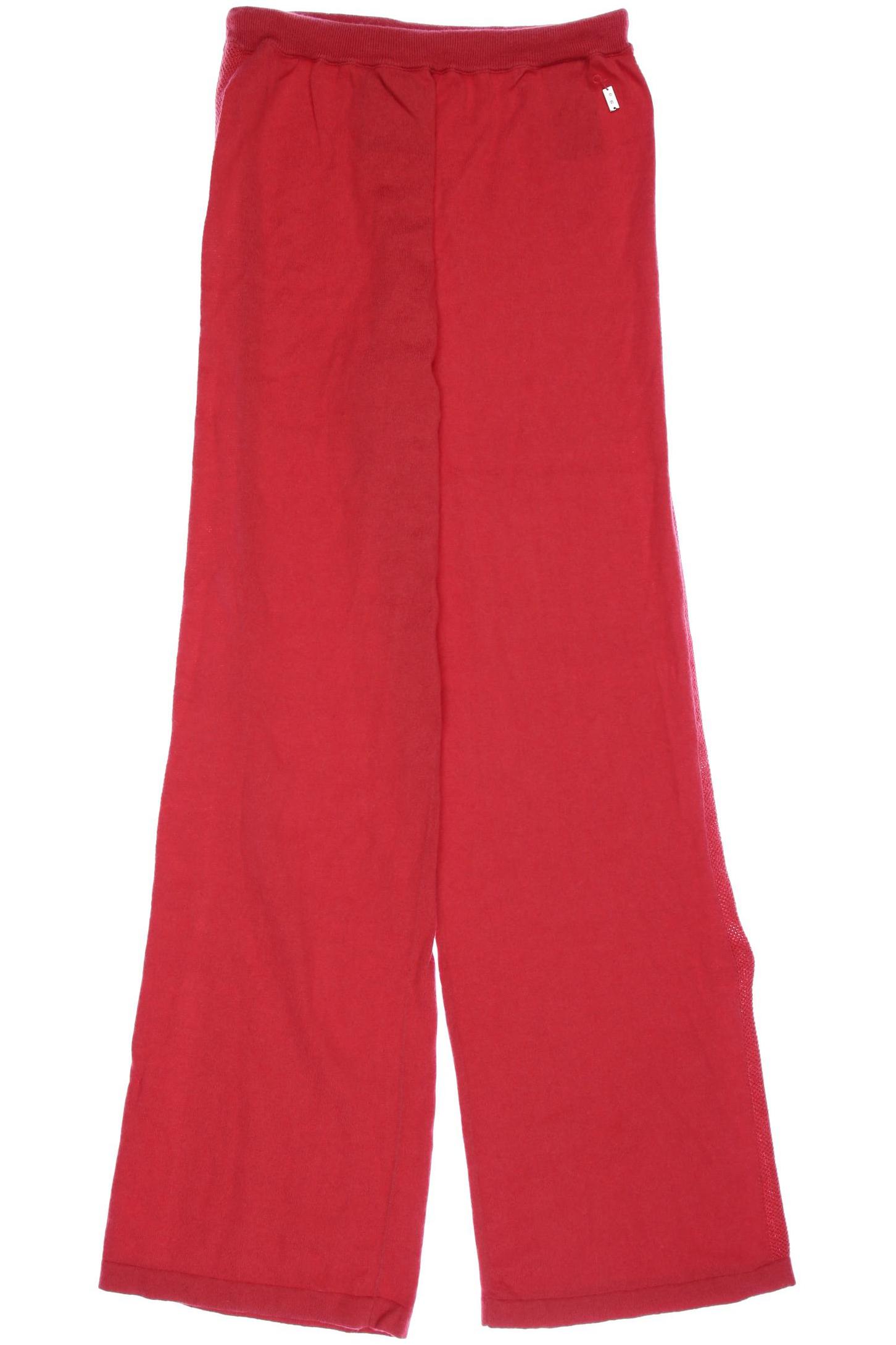 

Escada Damen Stoffhose, pink, Gr. 0