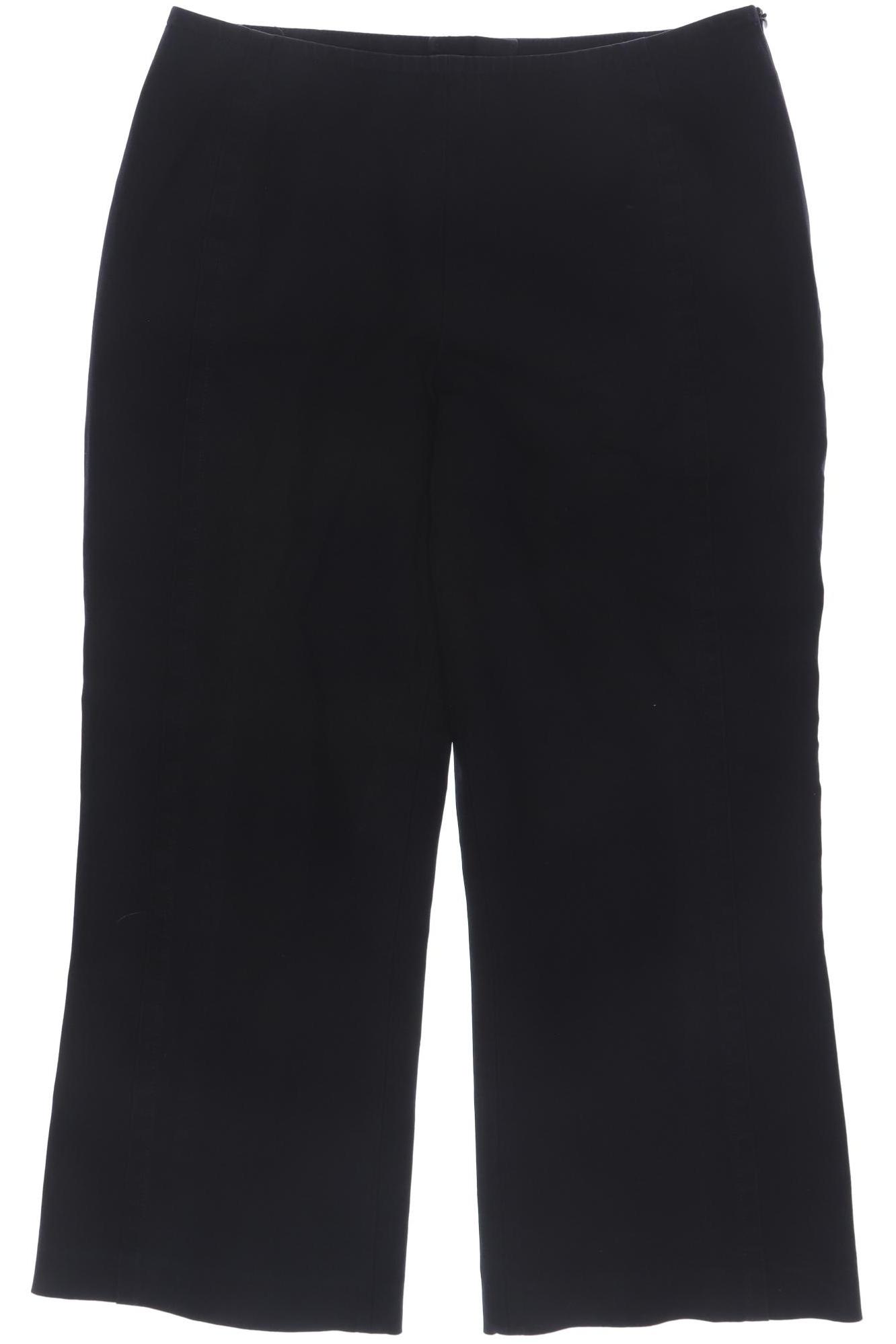 

Escada Damen Stoffhose, schwarz, Gr. 38