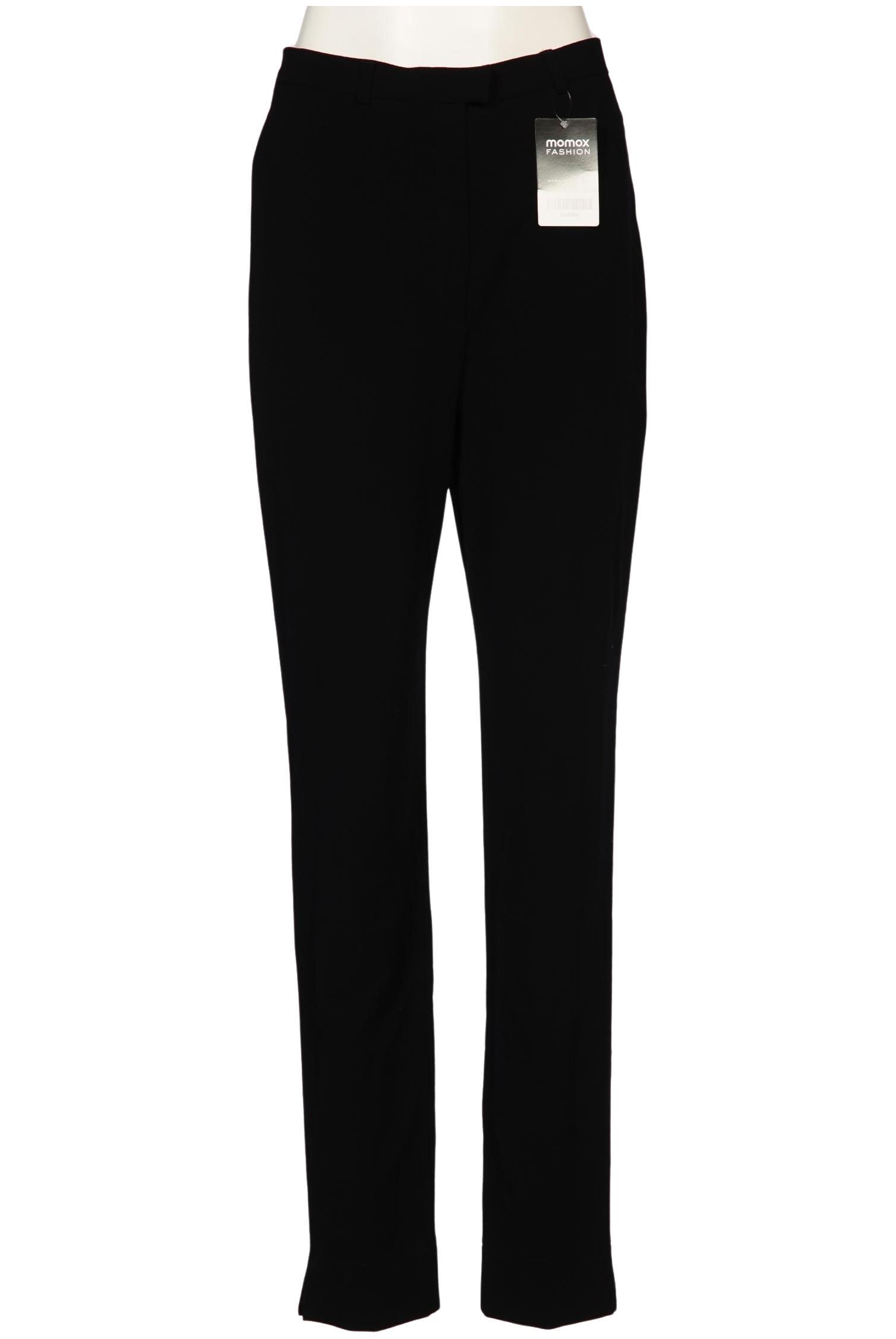 

Escada Damen Stoffhose, schwarz, Gr. 38