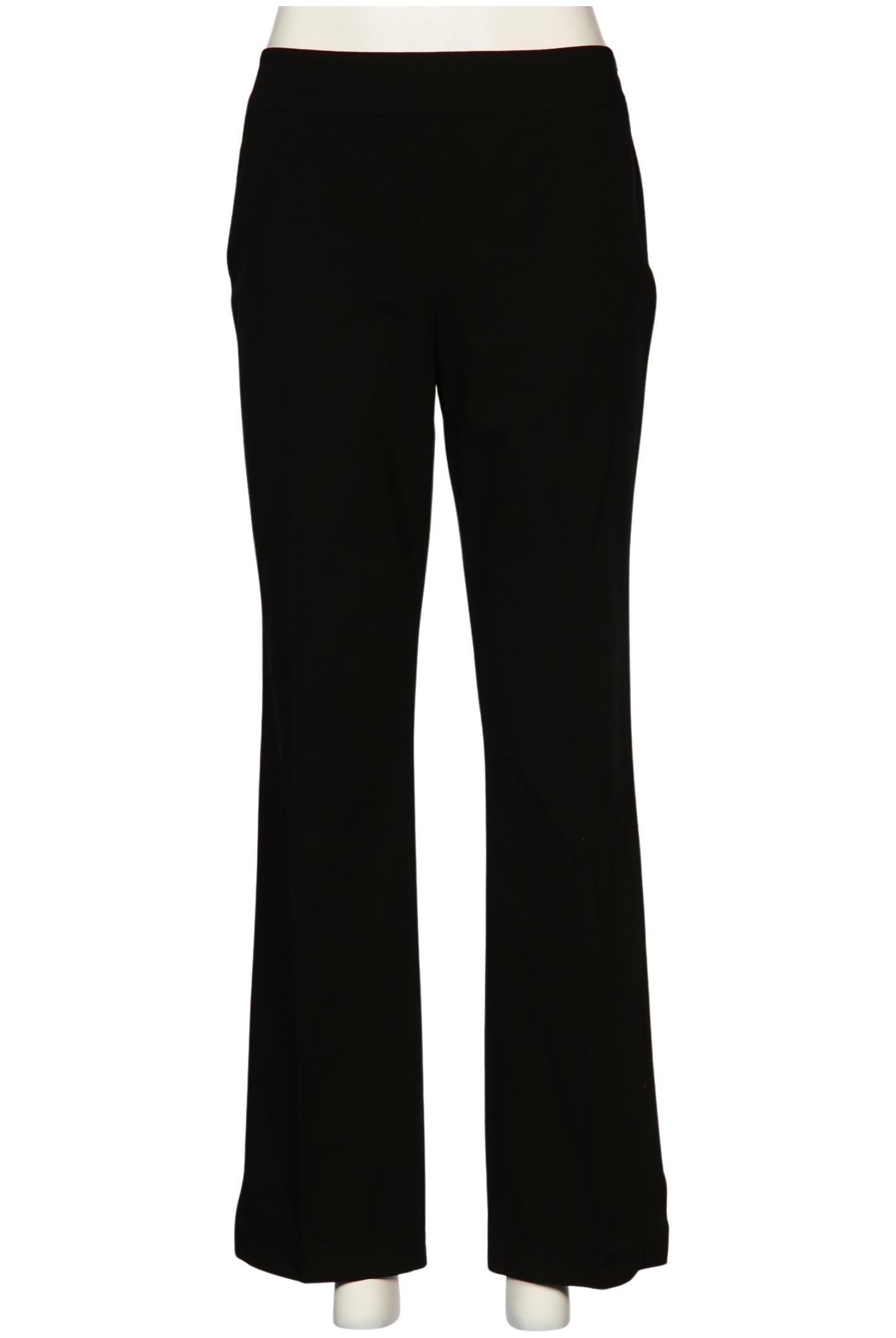 

Escada Damen Stoffhose, schwarz, Gr. 40