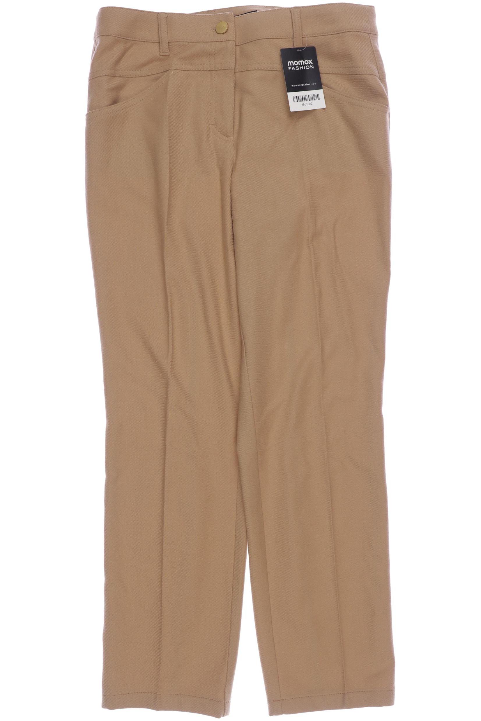 

Escada Damen Stoffhose, orange, Gr. 36