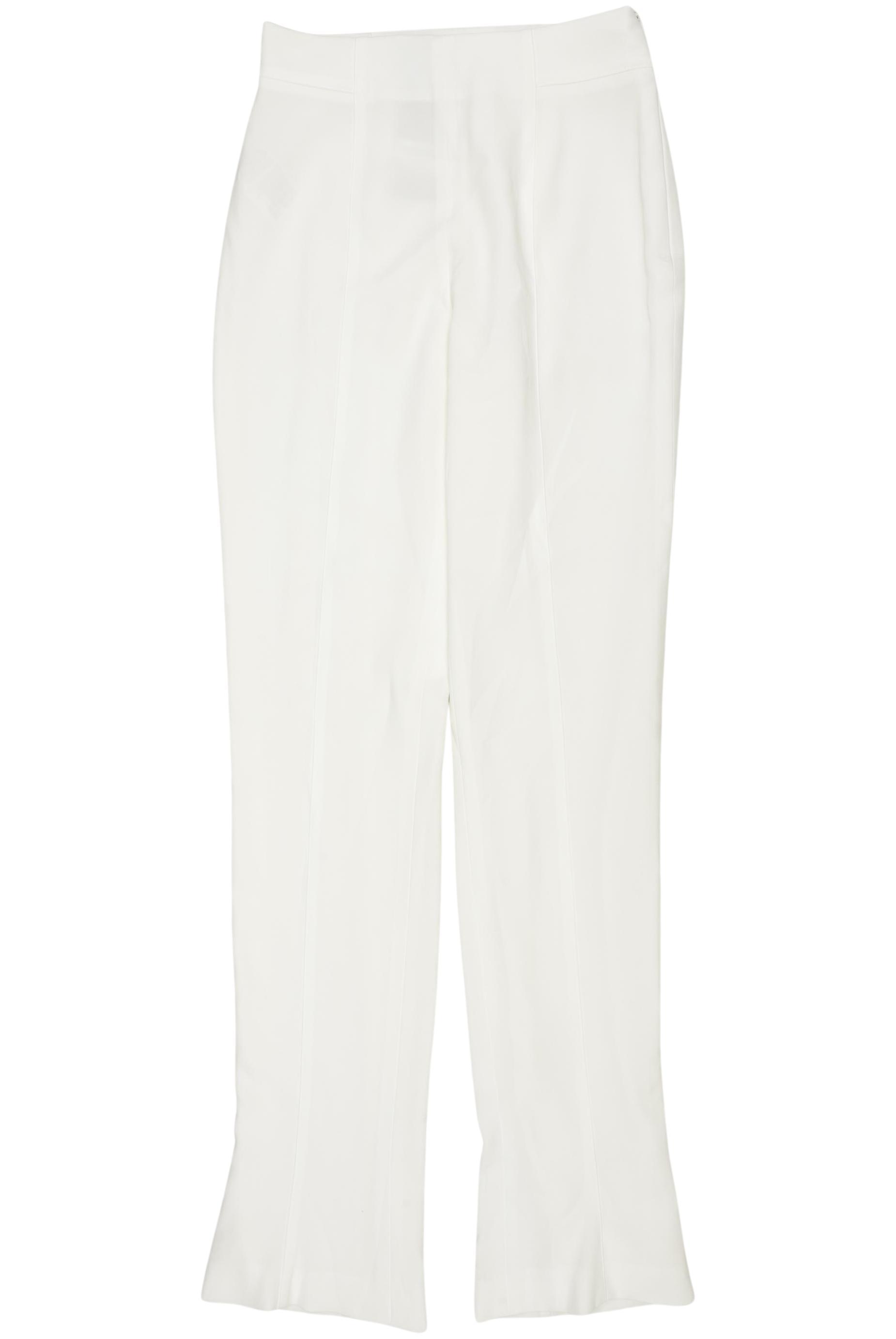 

Escada Damen Stoffhose, weiß, Gr. 36