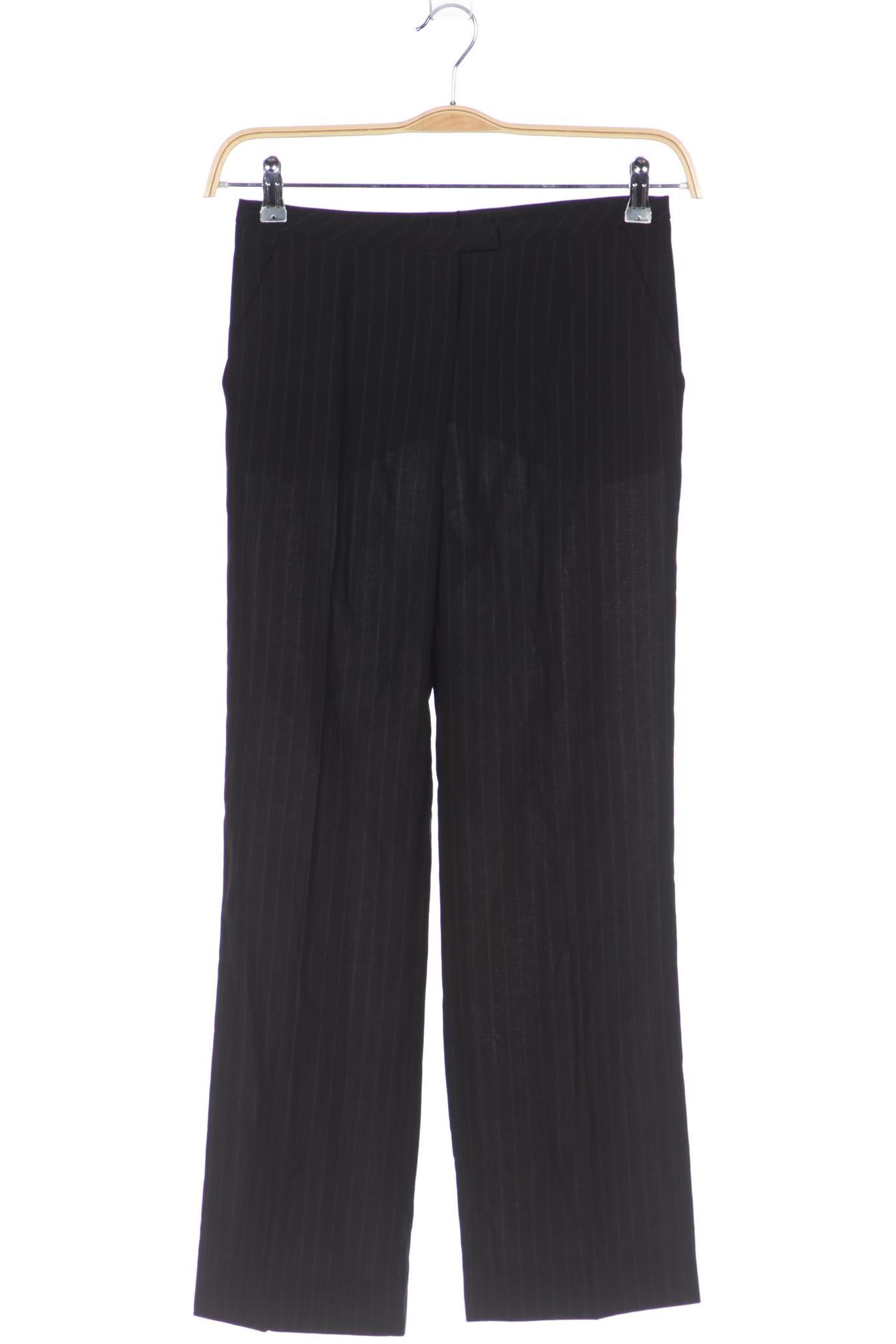 

Escada Damen Stoffhose, schwarz