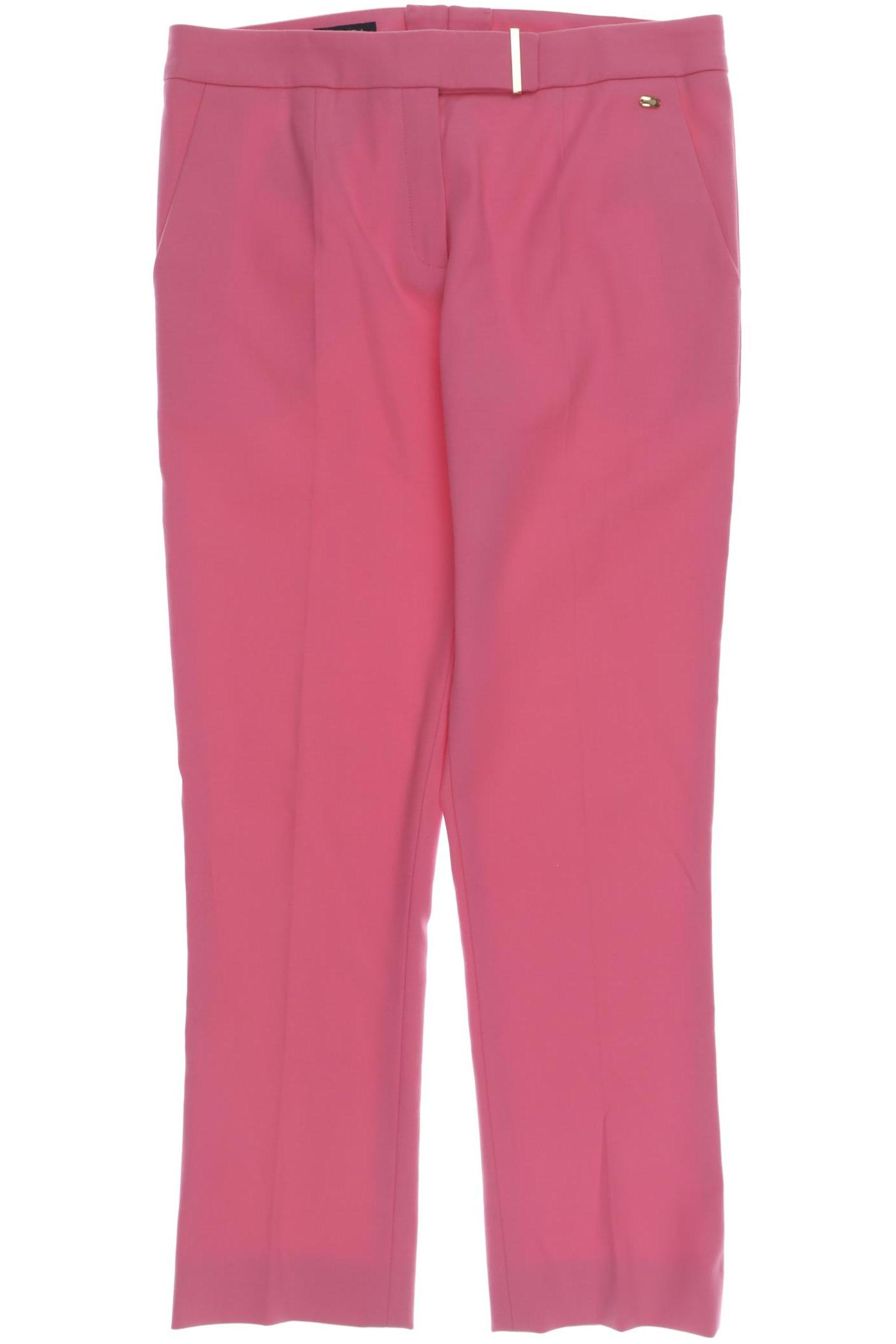 

Escada Damen Stoffhose, pink, Gr. 34