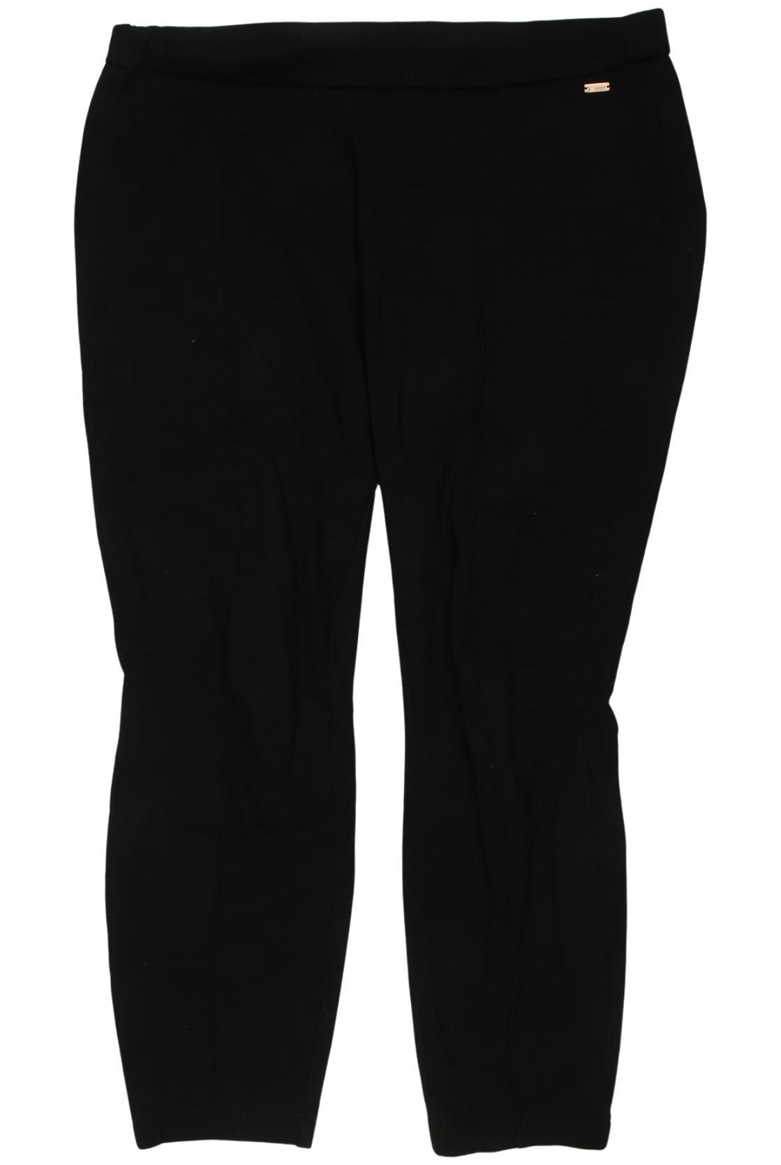 

Escada Damen Stoffhose, schwarz, Gr. 38
