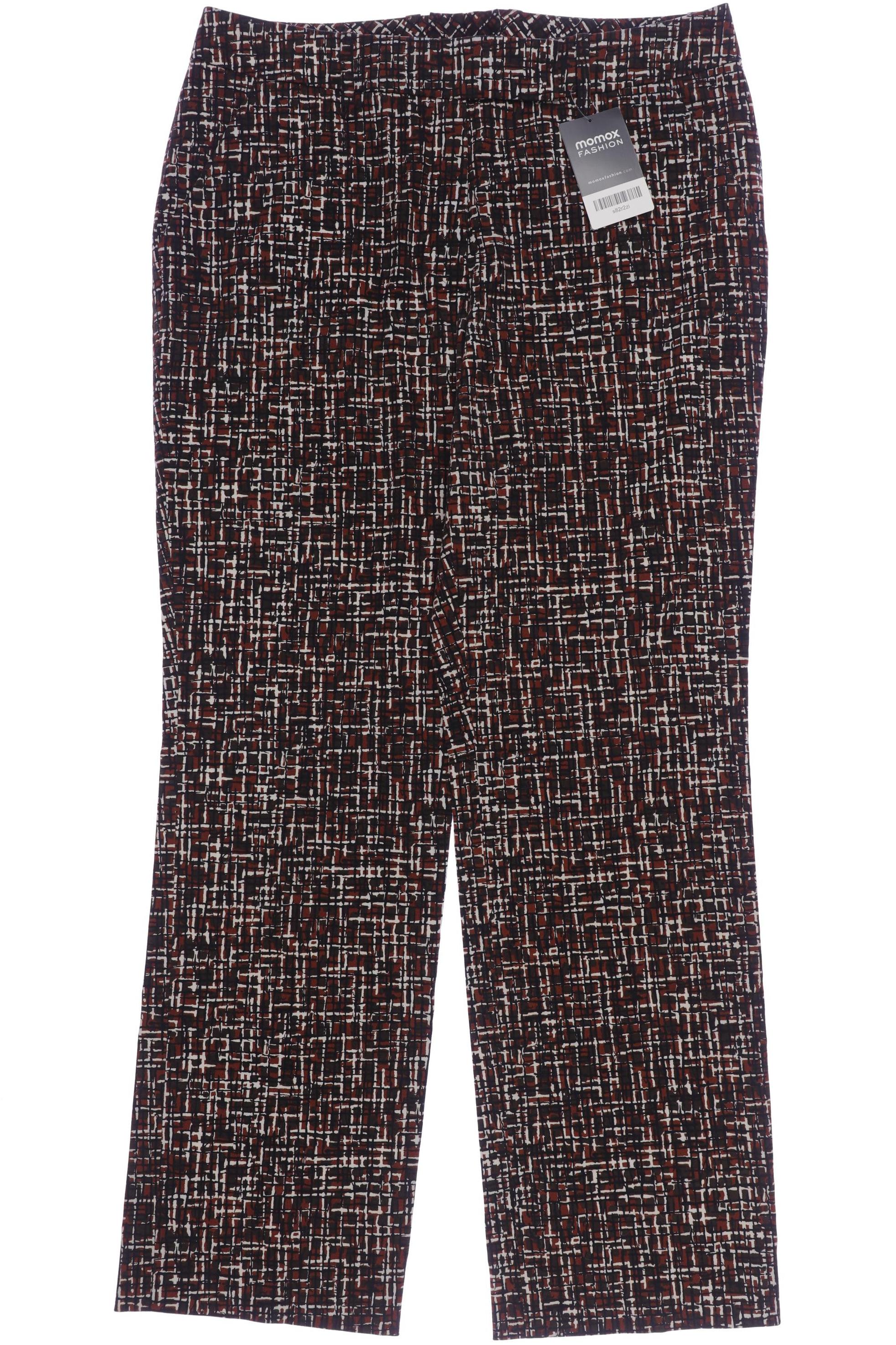 

Escada Damen Stoffhose, braun, Gr. 40