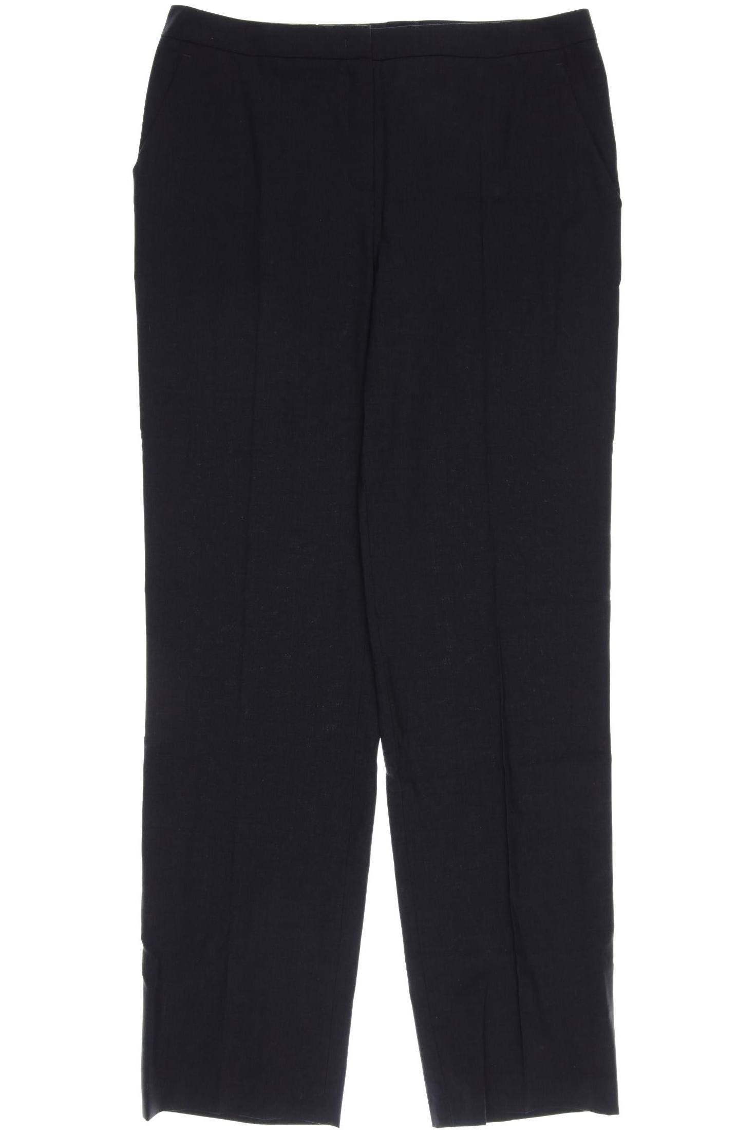

Escada Damen Stoffhose, grau, Gr. 38