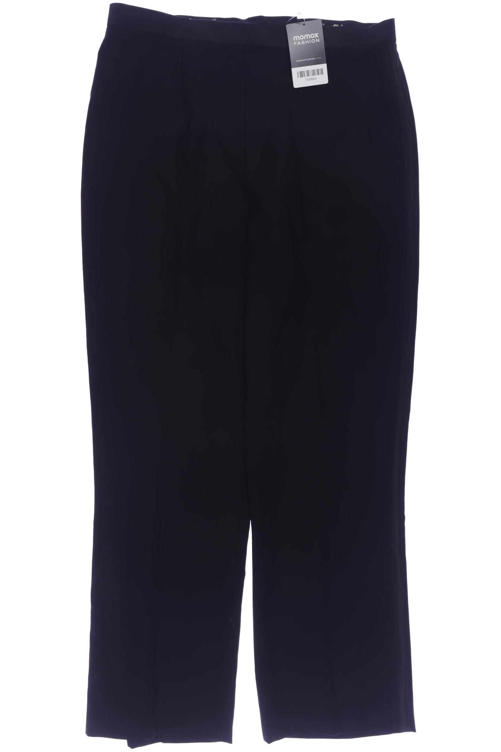 

Escada Damen Stoffhose, schwarz, Gr. 42