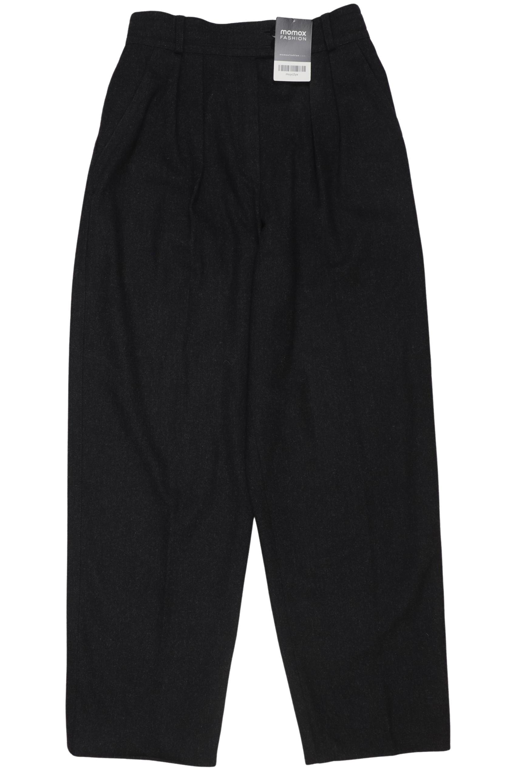 

Escada Damen Stoffhose, schwarz, Gr. 36