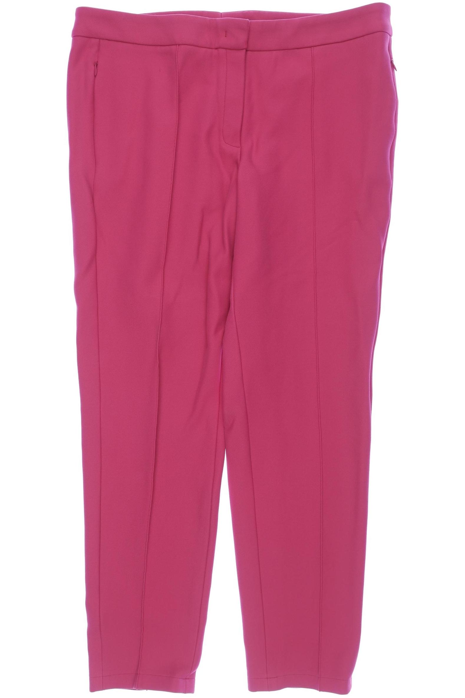 

Escada Damen Stoffhose, pink, Gr. 42