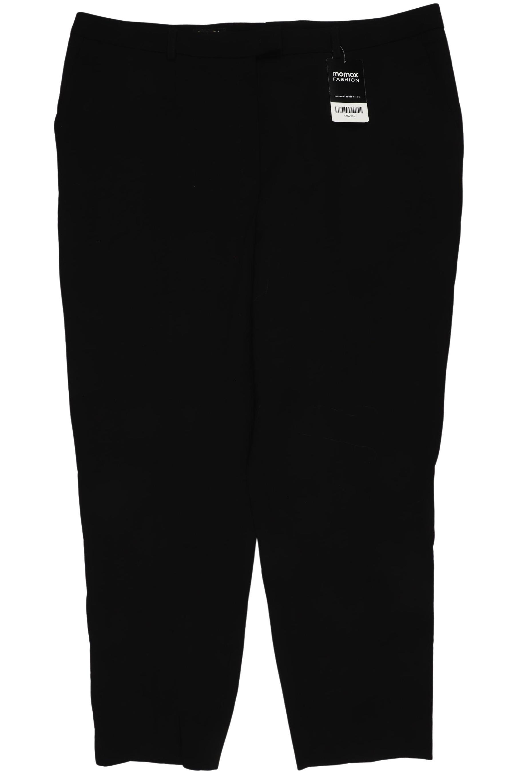 

Escada Damen Stoffhose, schwarz, Gr. 46