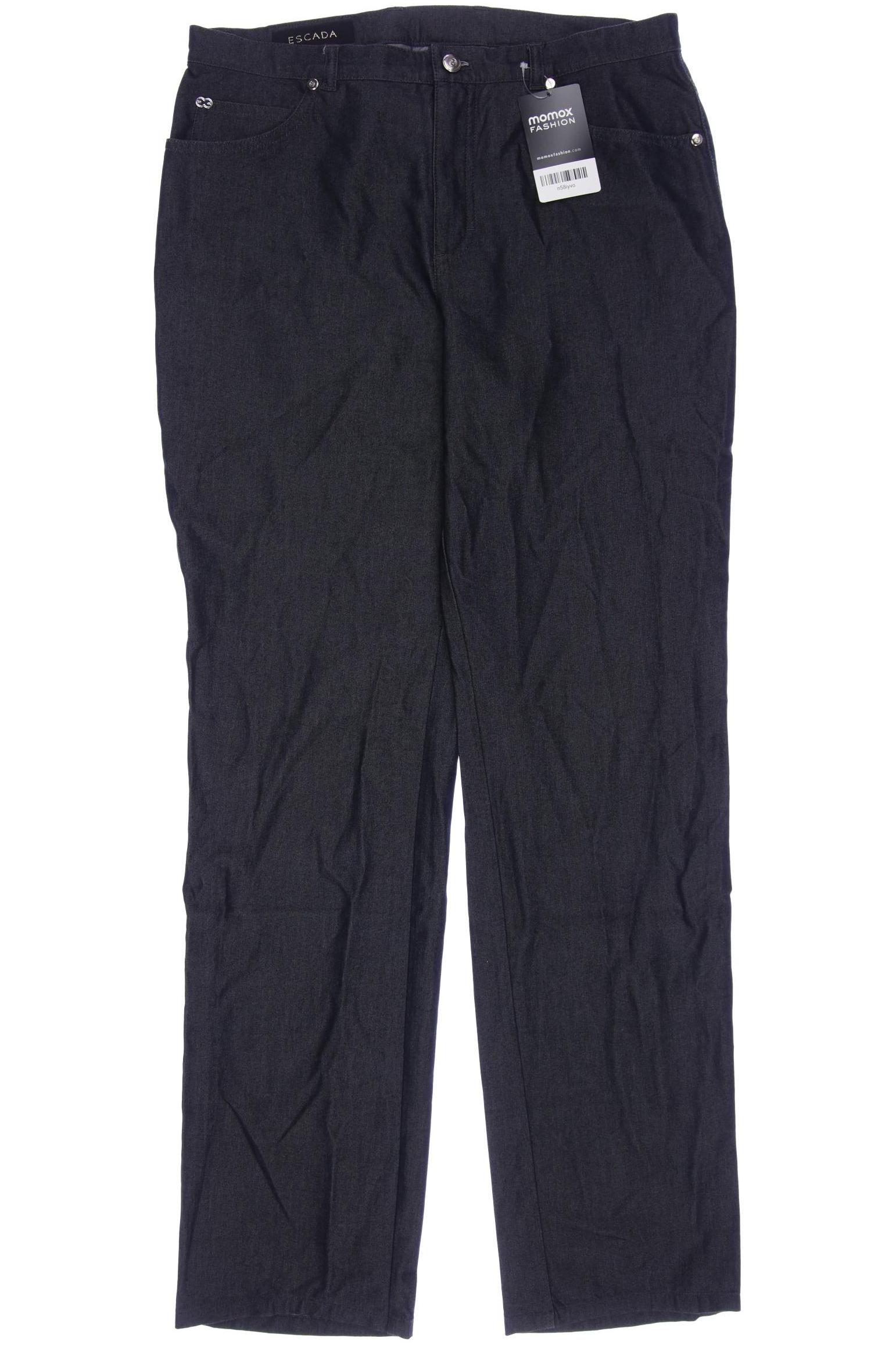 

Escada Damen Stoffhose, grau
