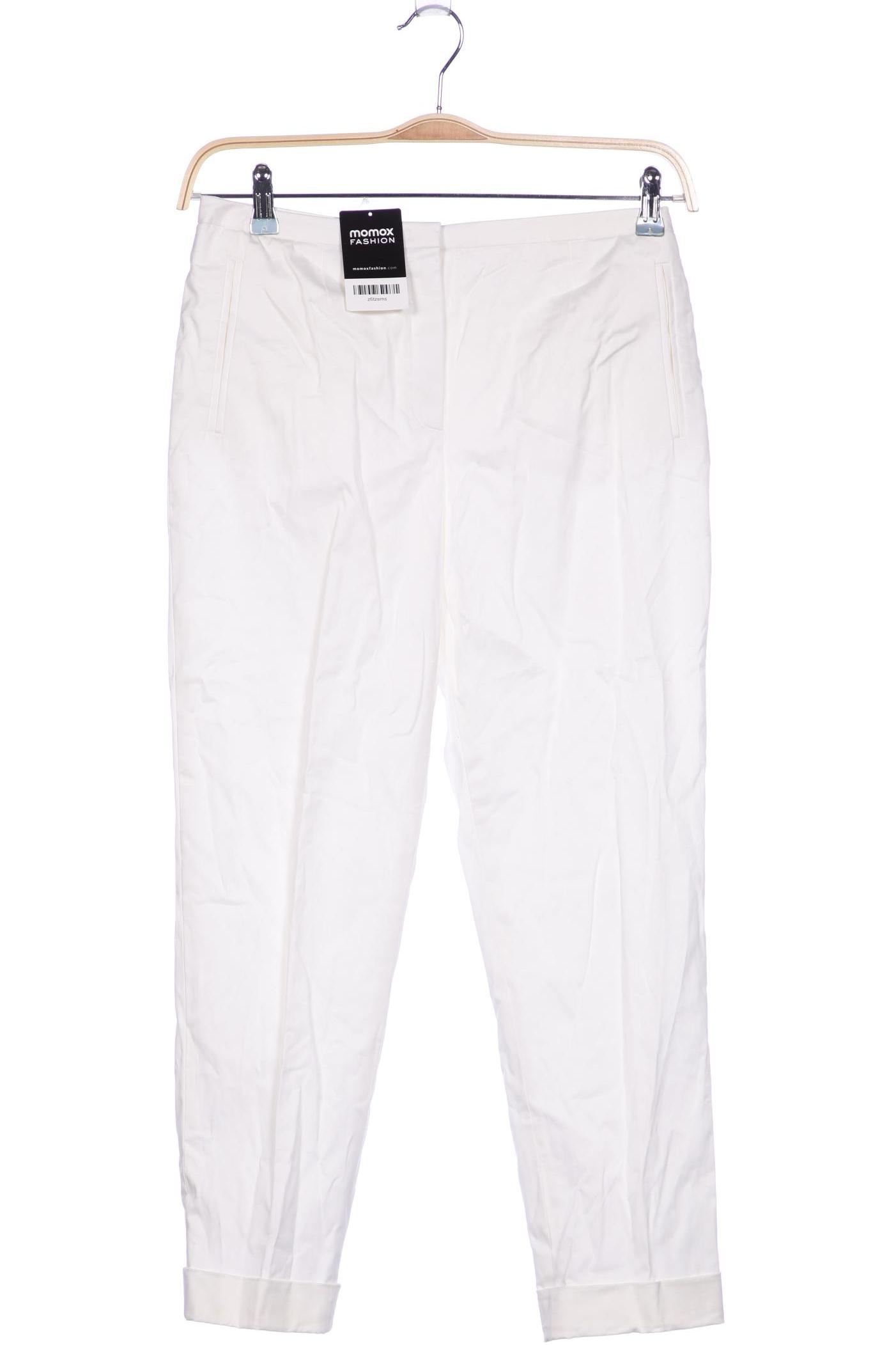 

Escada Damen Stoffhose, cremeweiß, Gr. 36