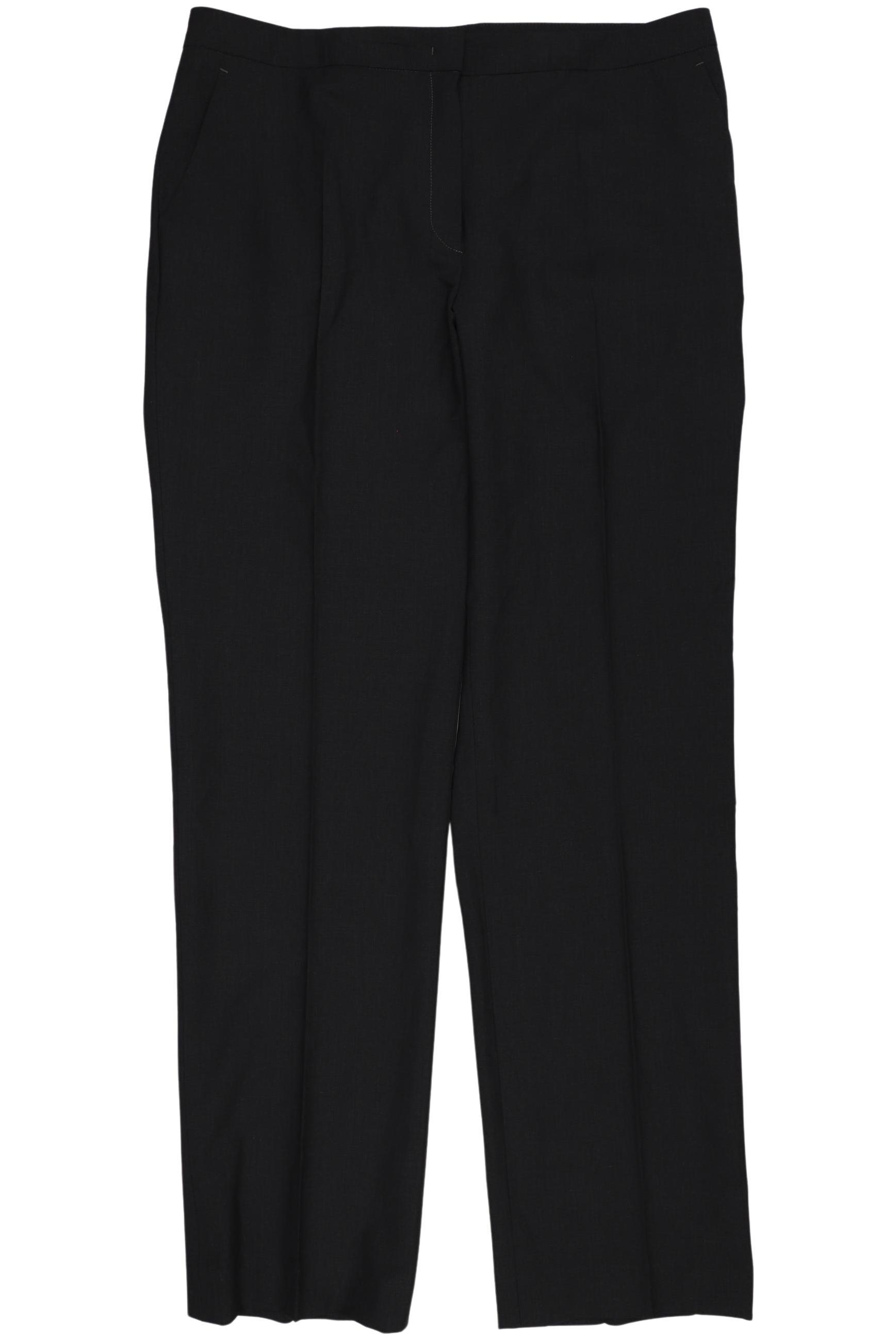

Escada Damen Stoffhose, grau, Gr. 42
