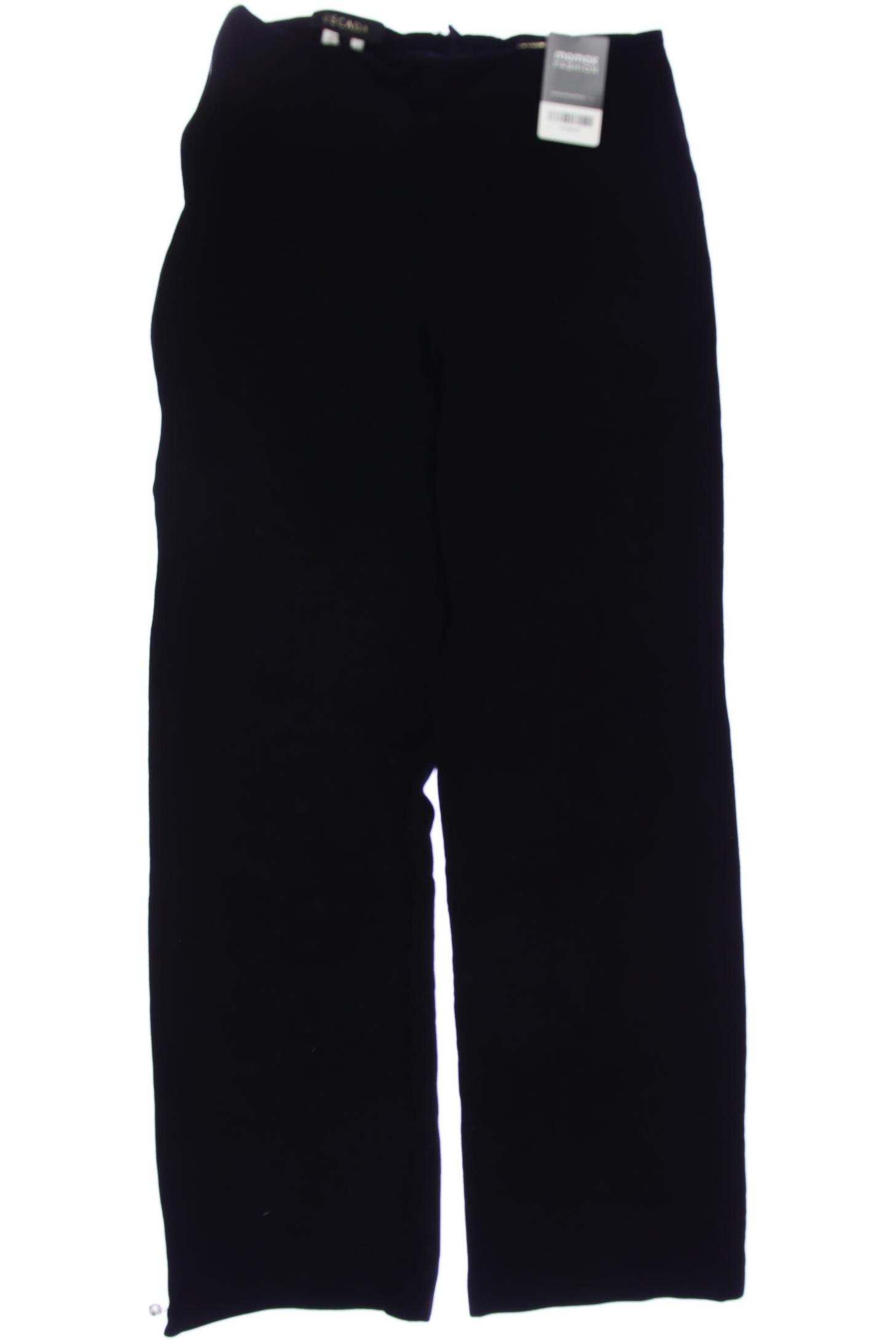 

Escada Damen Stoffhose, schwarz, Gr. 42
