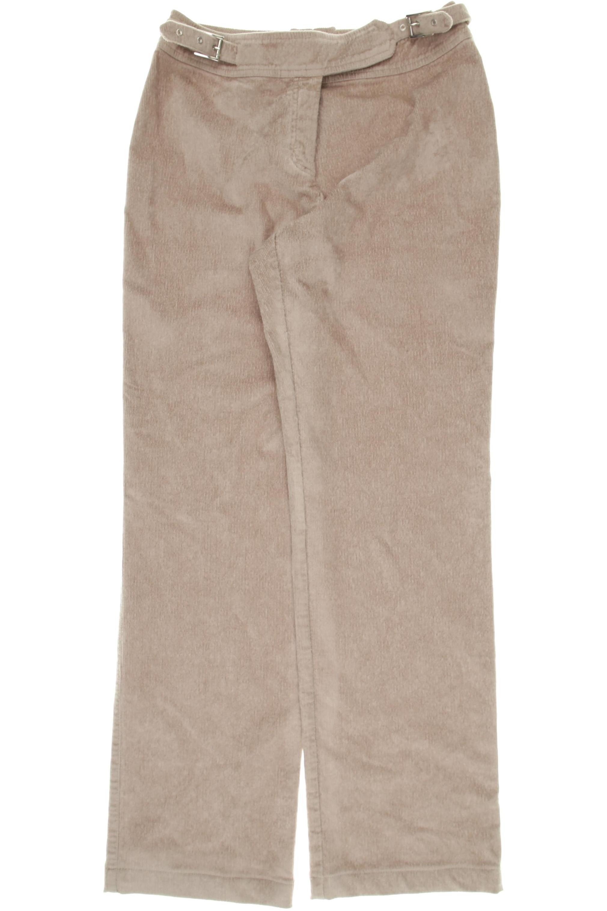 Thumbnail - Escada Damen Stoffhose, beige, Gr. 36