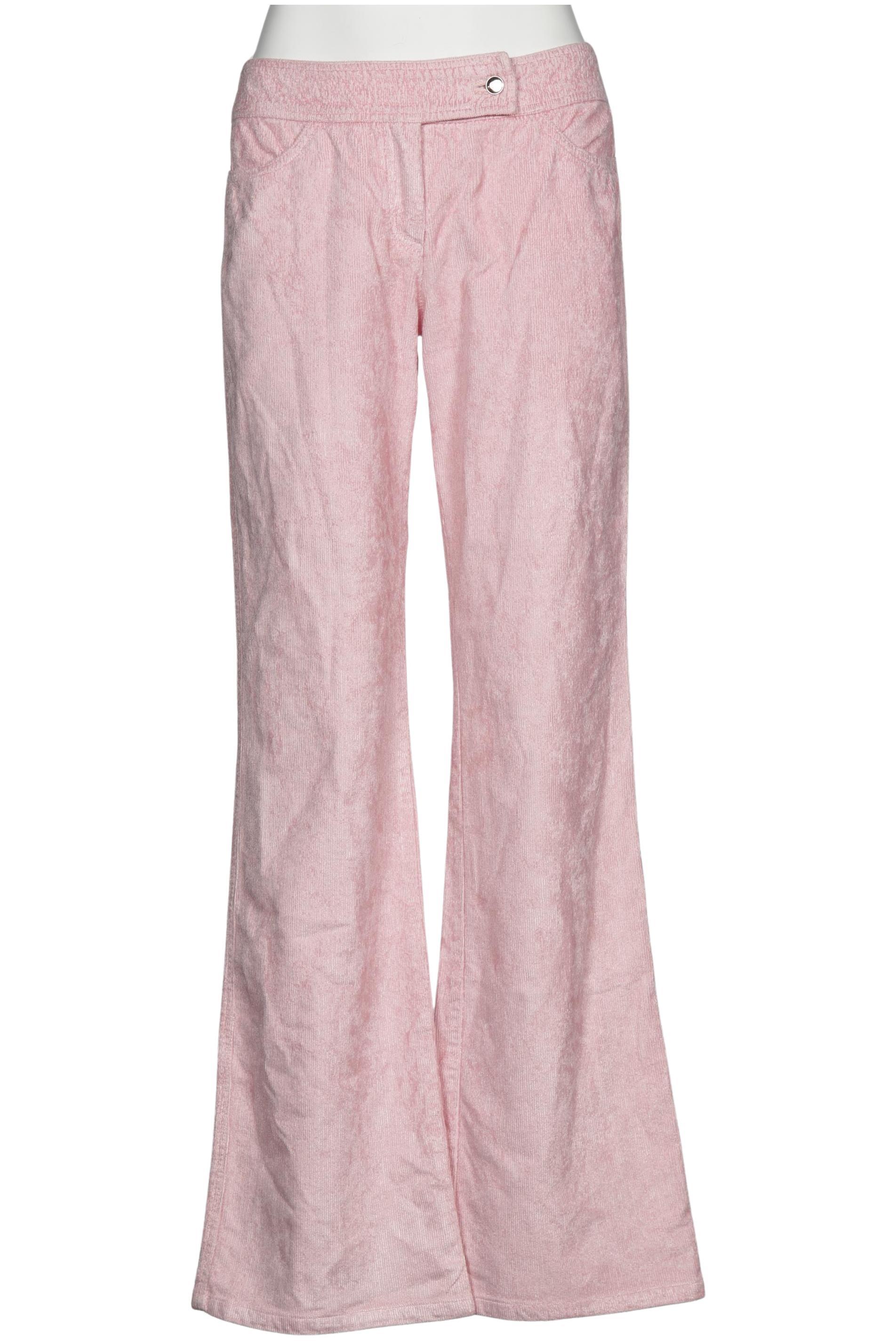 

Escada Damen Stoffhose, pink, Gr. 38