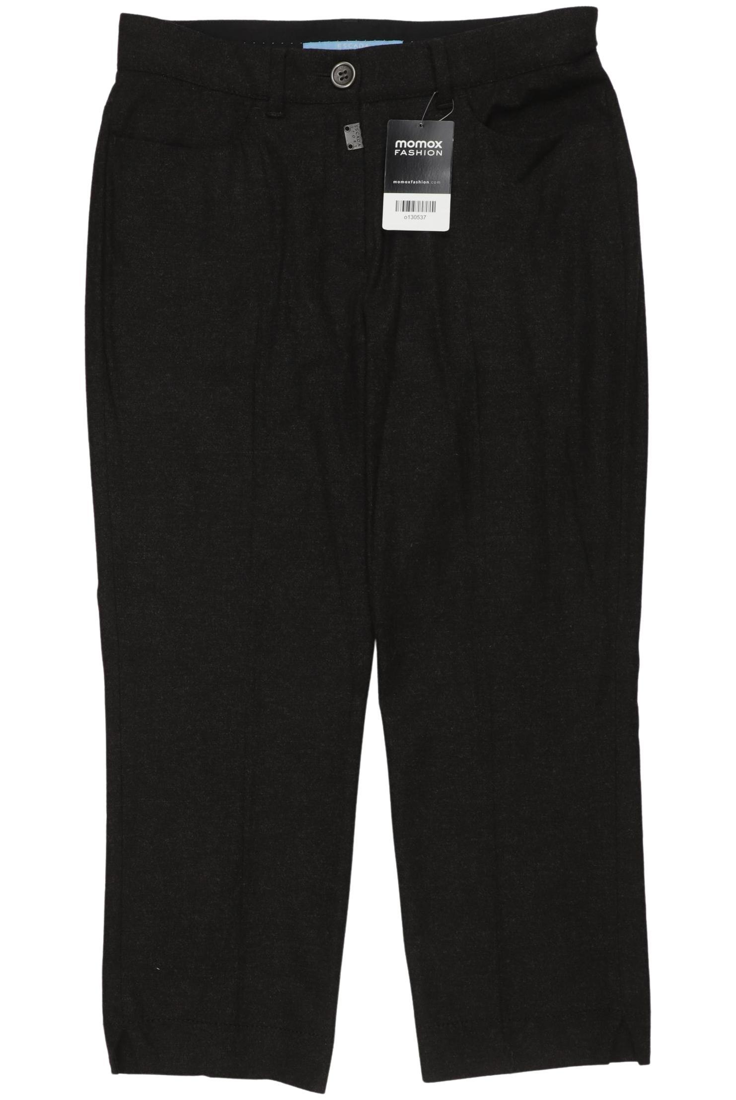 

Escada Damen Stoffhose, braun, Gr. 36