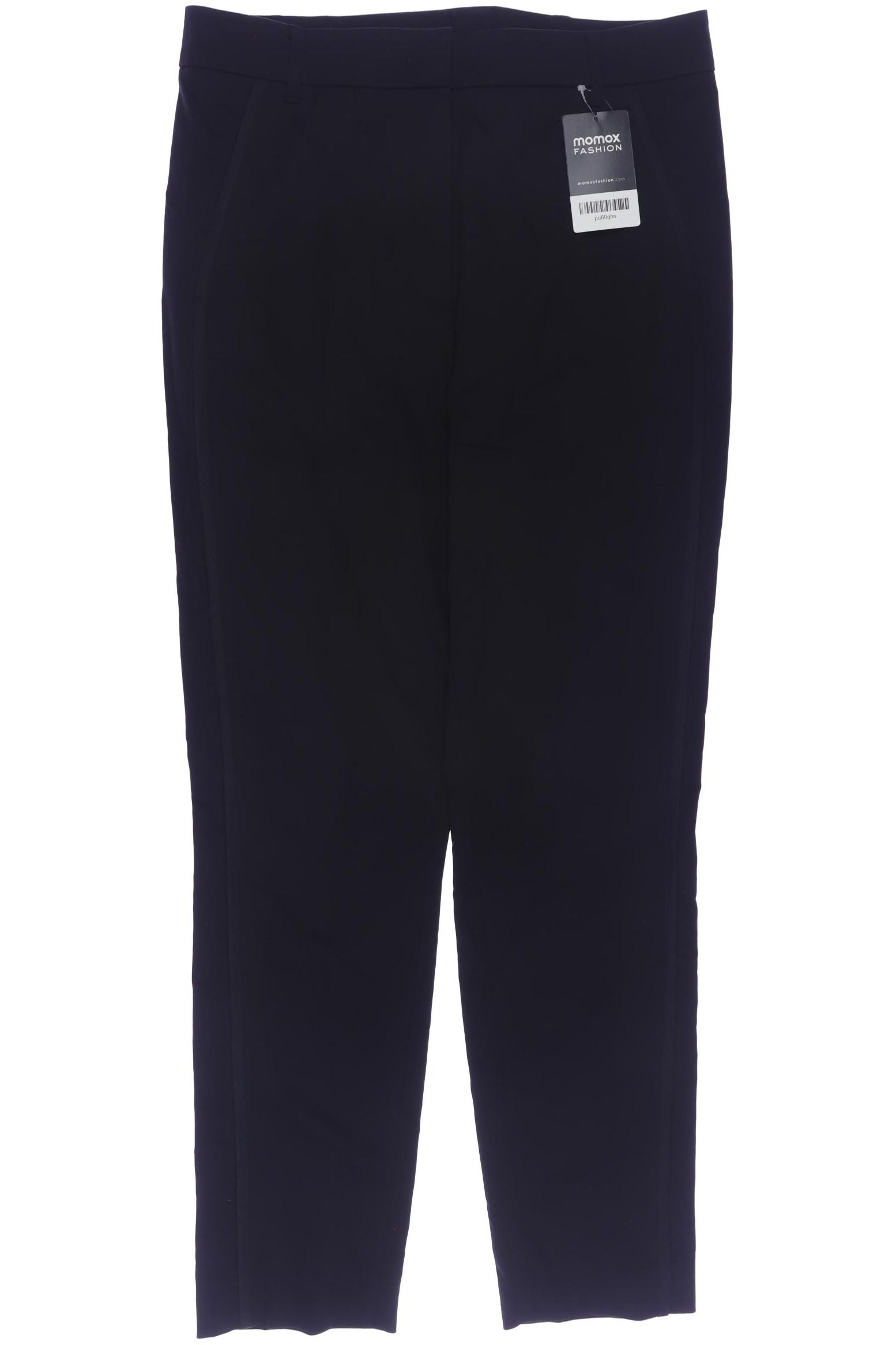 

Escada Damen Stoffhose, schwarz, Gr. 36
