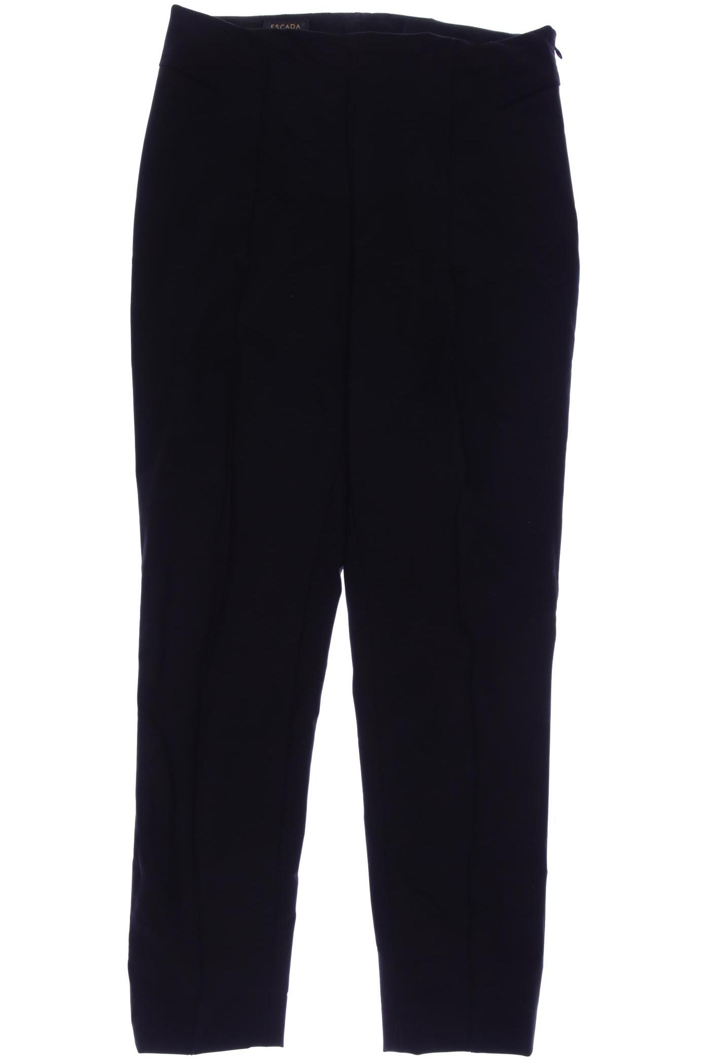 

Escada Damen Stoffhose, schwarz