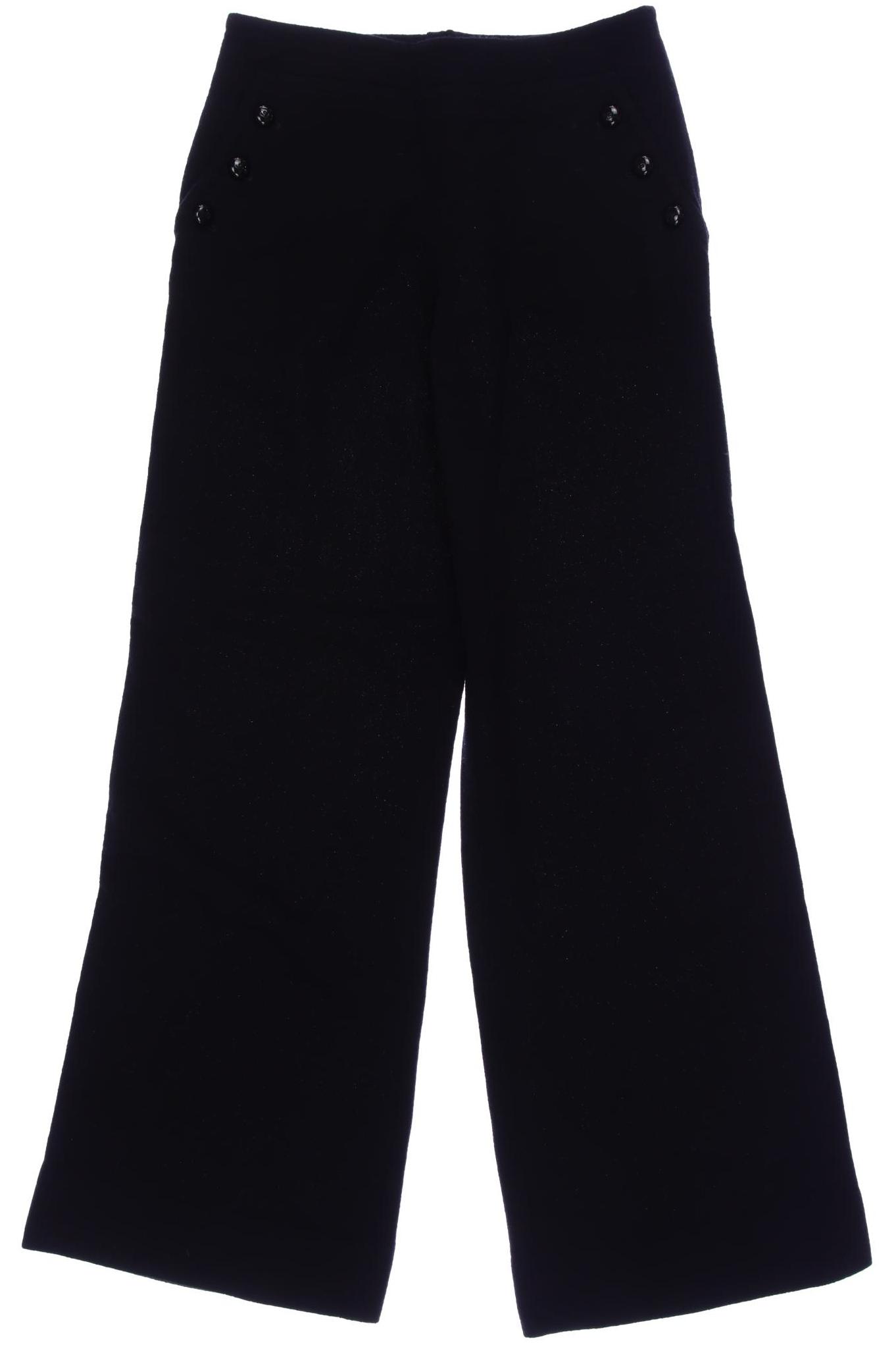 

Escada Damen Stoffhose, schwarz