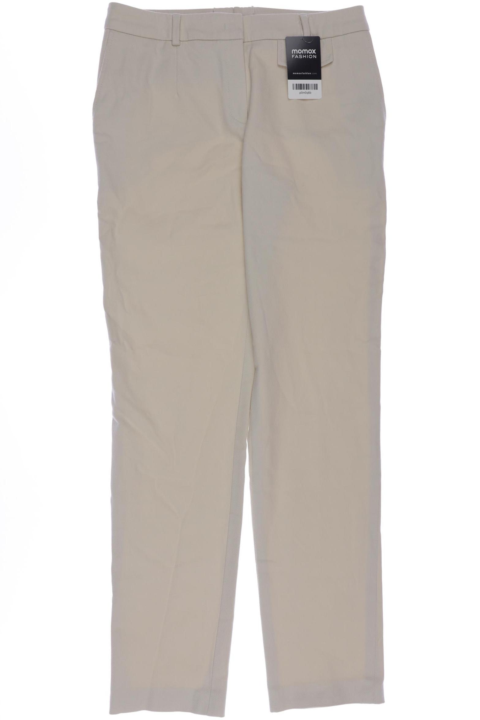 

Escada Damen Stoffhose, cremeweiß, Gr. 36
