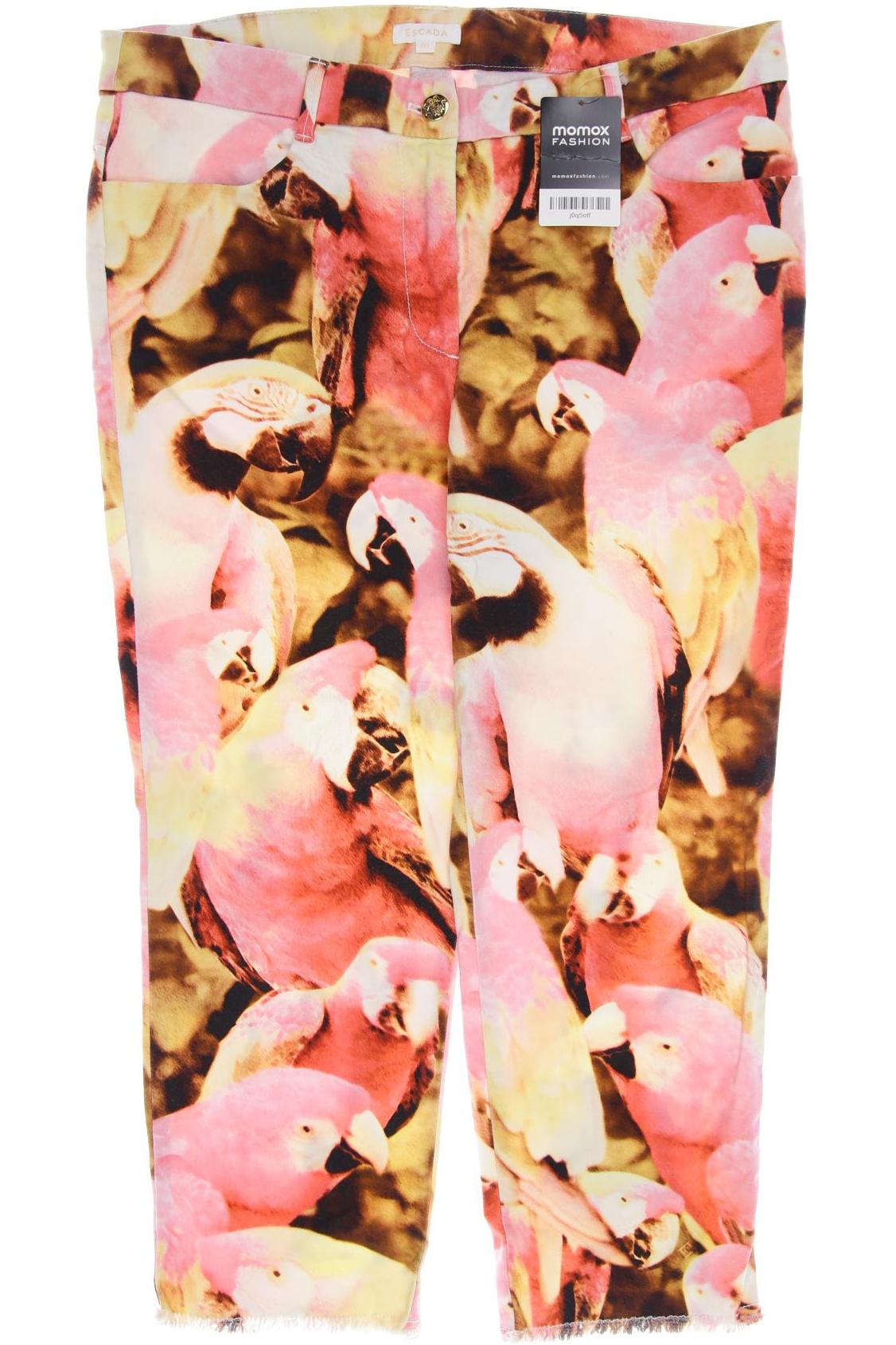

Escada Damen Stoffhose, mehrfarbig