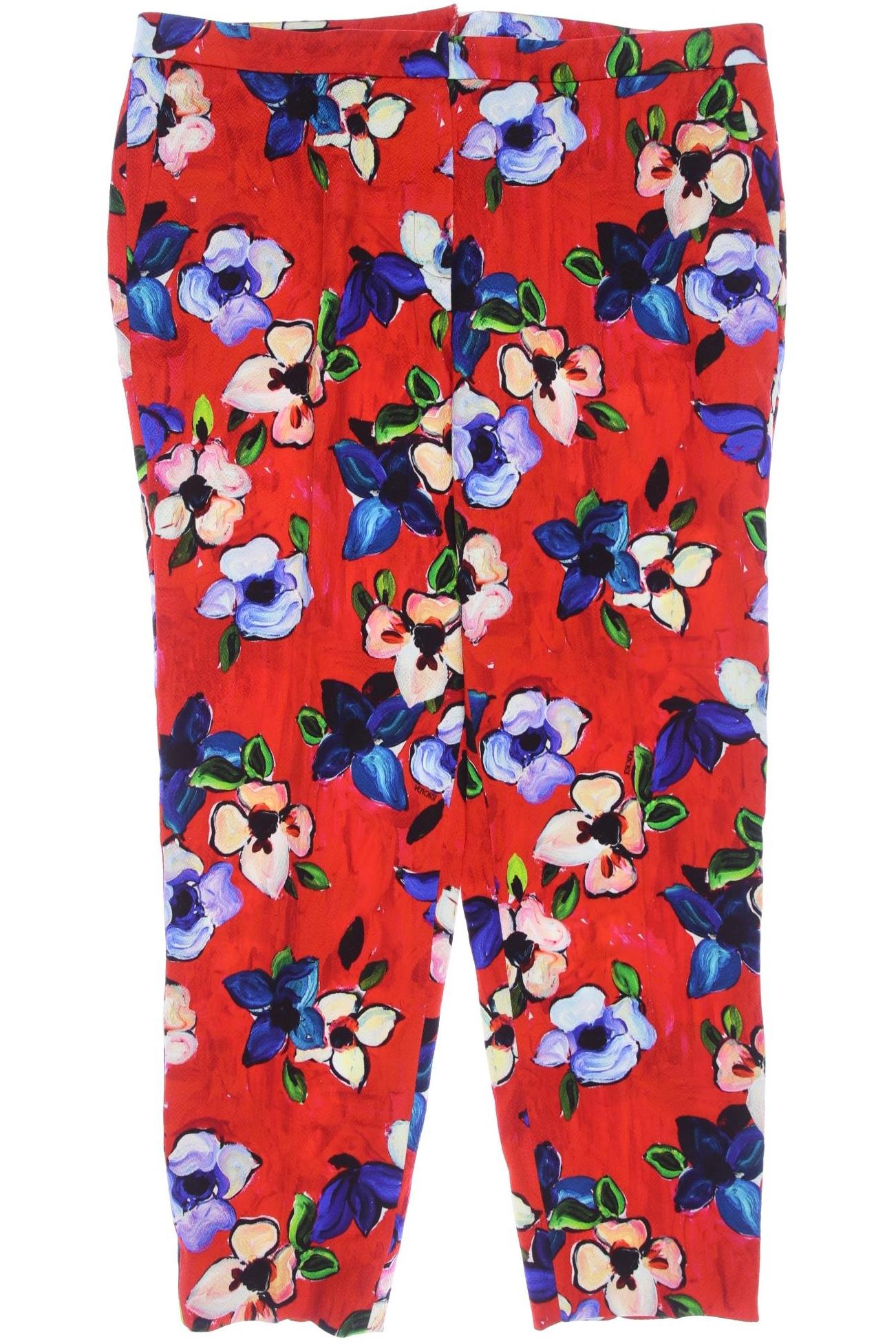 

Escada Damen Stoffhose, rot, Gr. 40