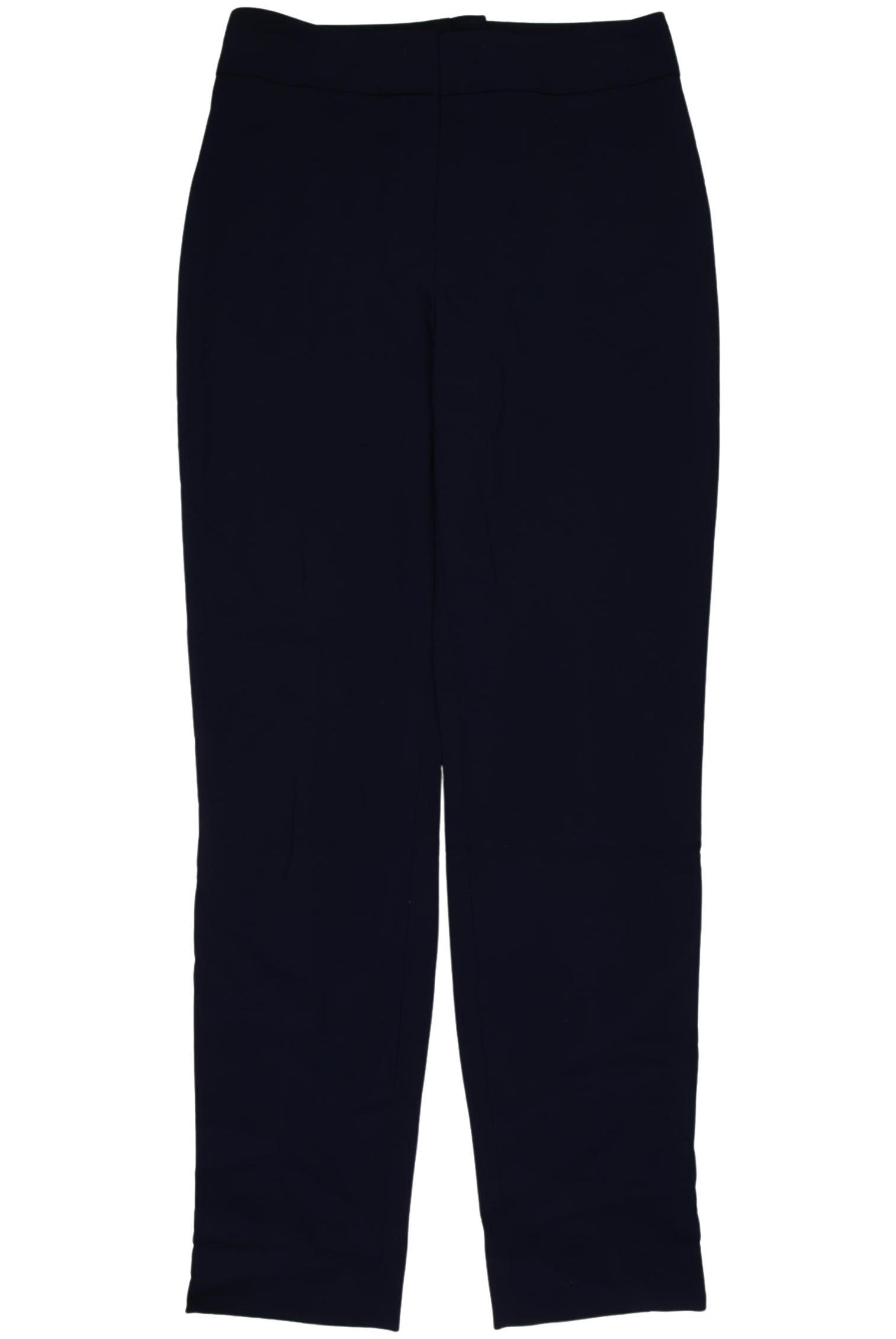 

Escada Damen Stoffhose, marineblau, Gr. 34