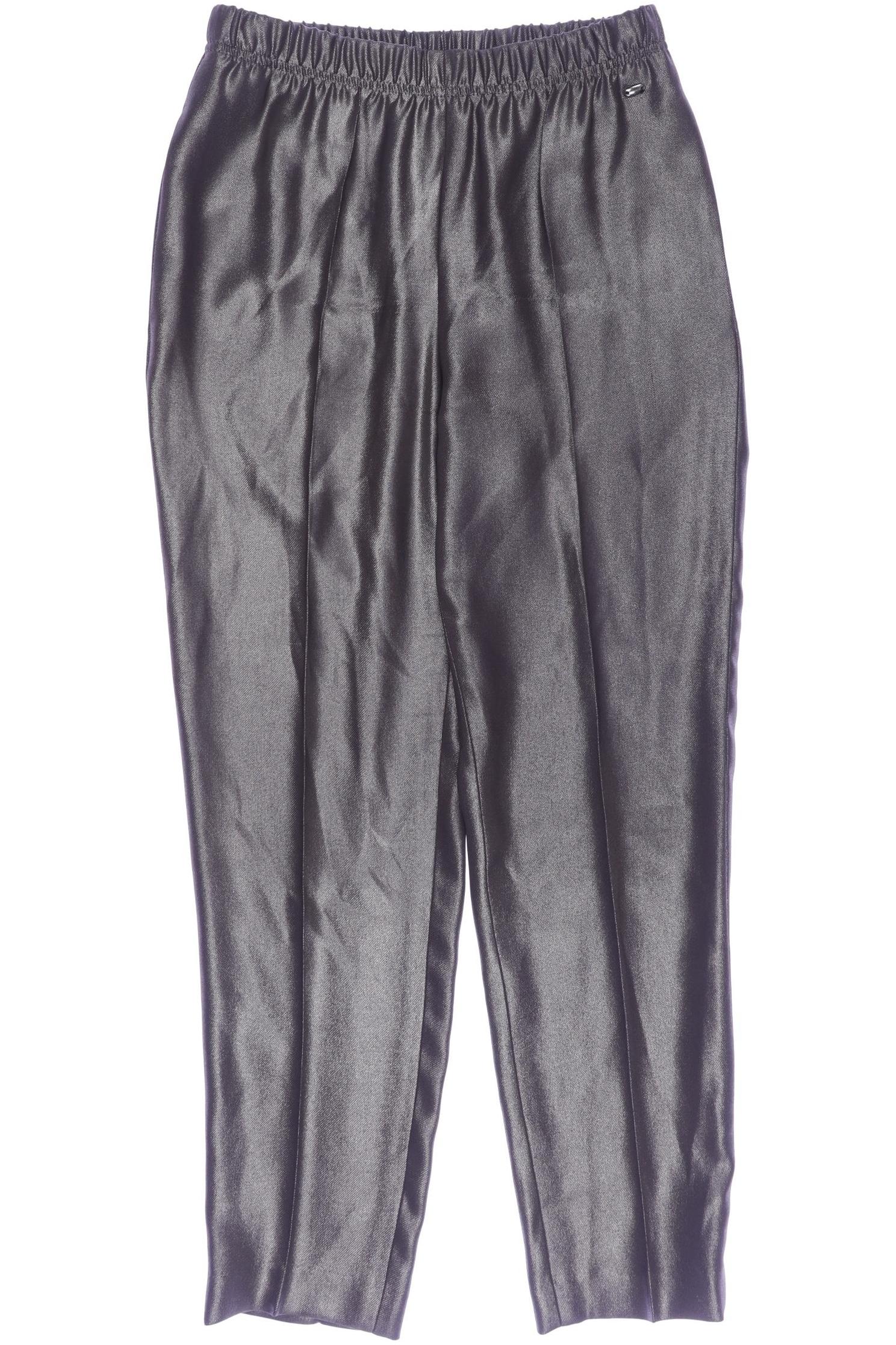 

Escada Damen Stoffhose, braun, Gr. 34