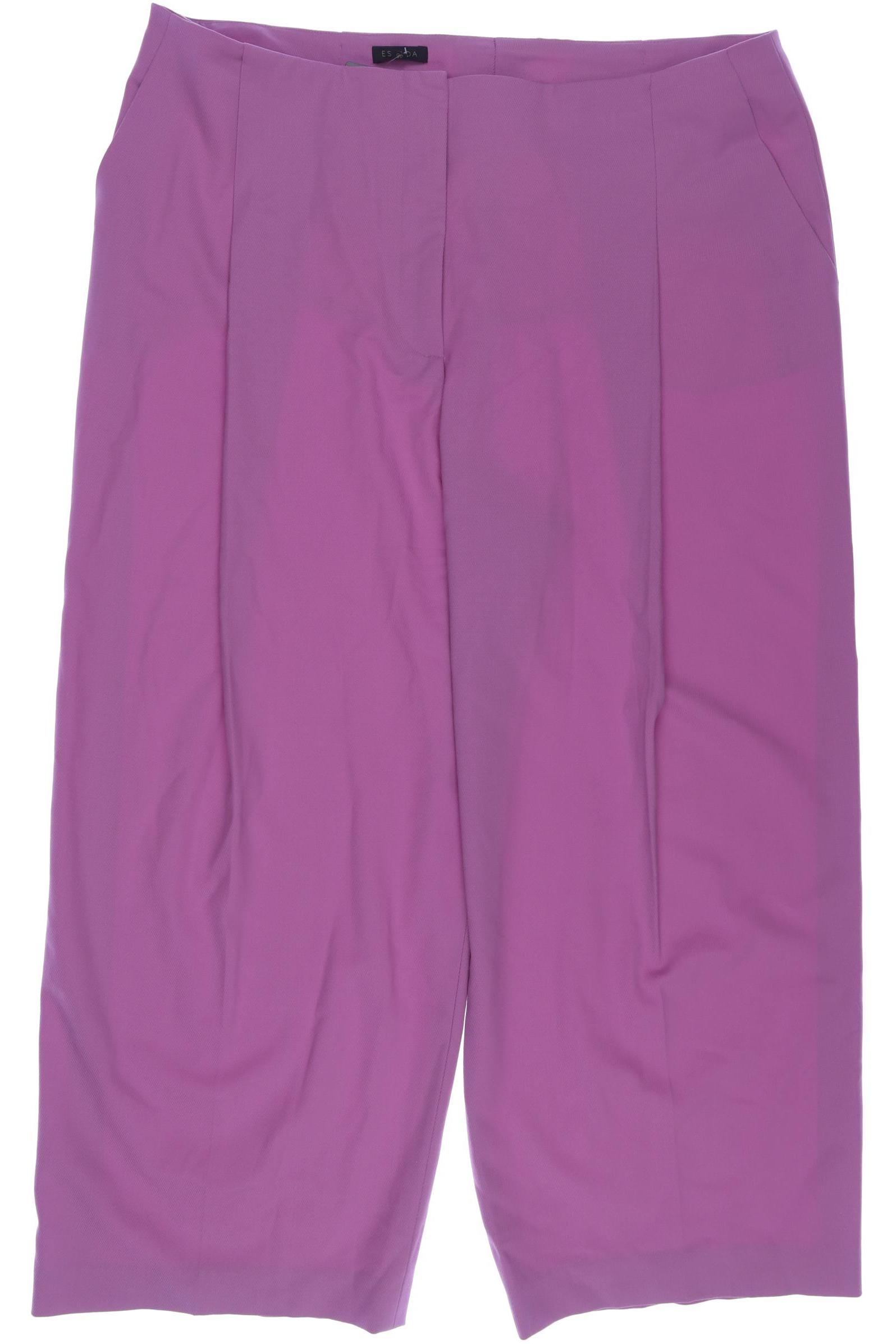 

Escada Damen Stoffhose, pink, Gr. 46