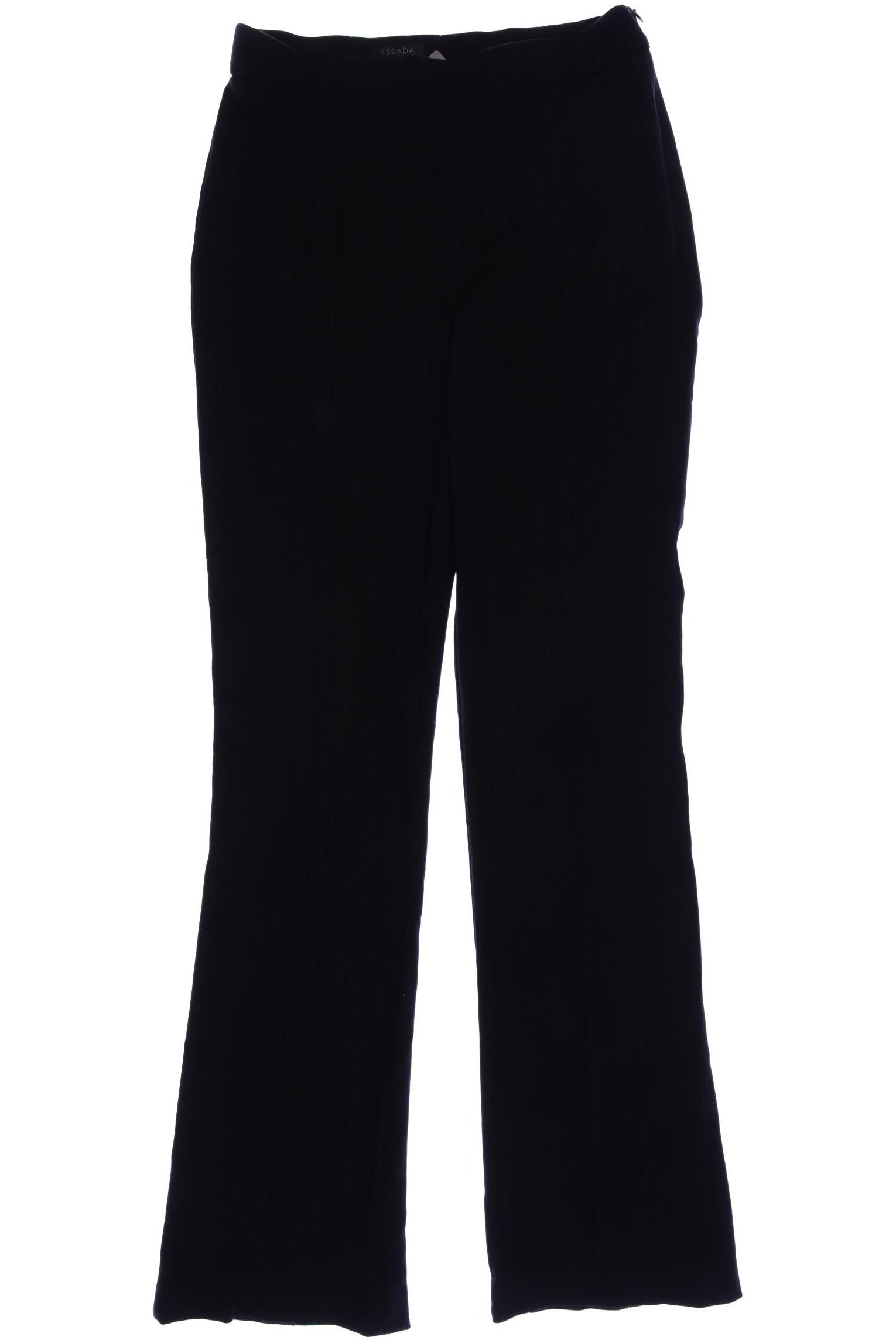 

Escada Damen Stoffhose, schwarz