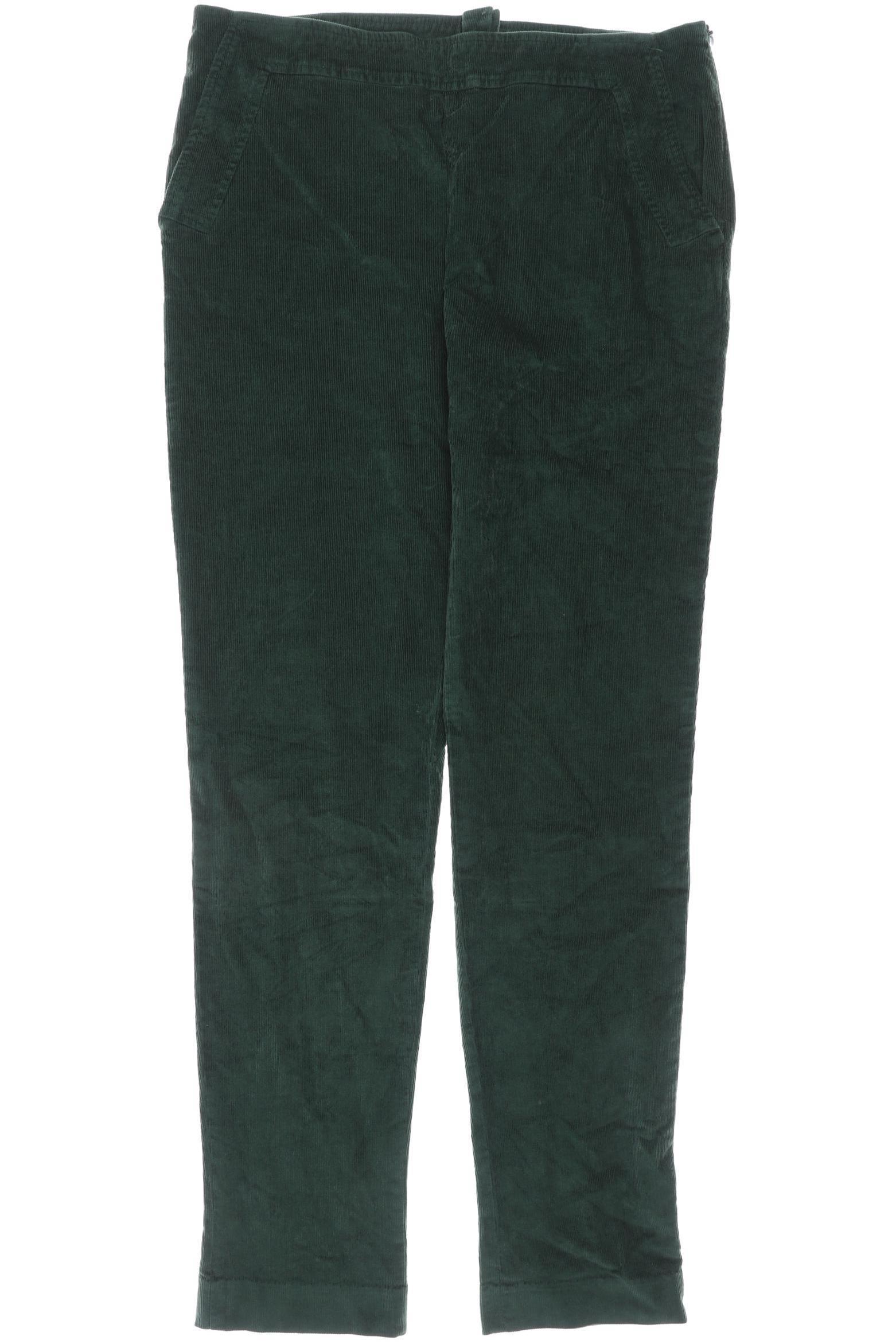 

Escada Damen Stoffhose, grün, Gr. 36