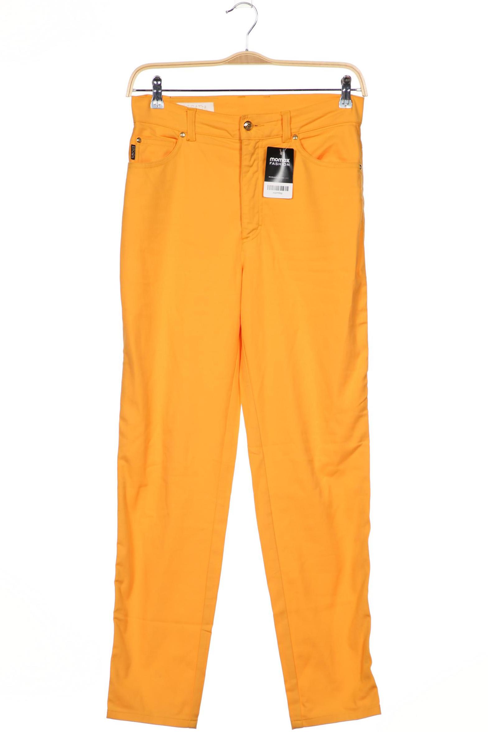 

Escada Damen Stoffhose, orange